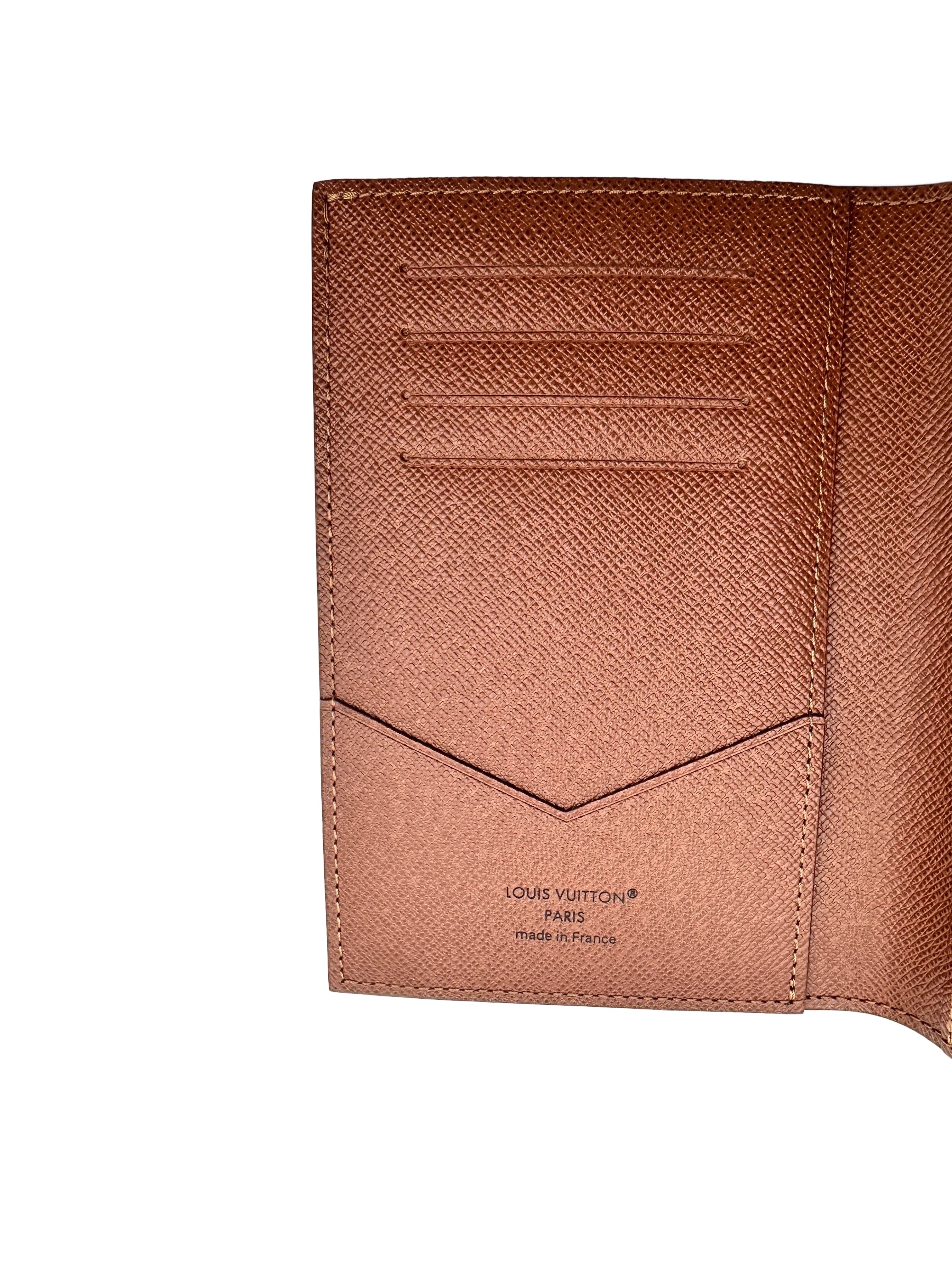 Louis Vuitton Monogram Canvas Slim Wallet LVA04260420