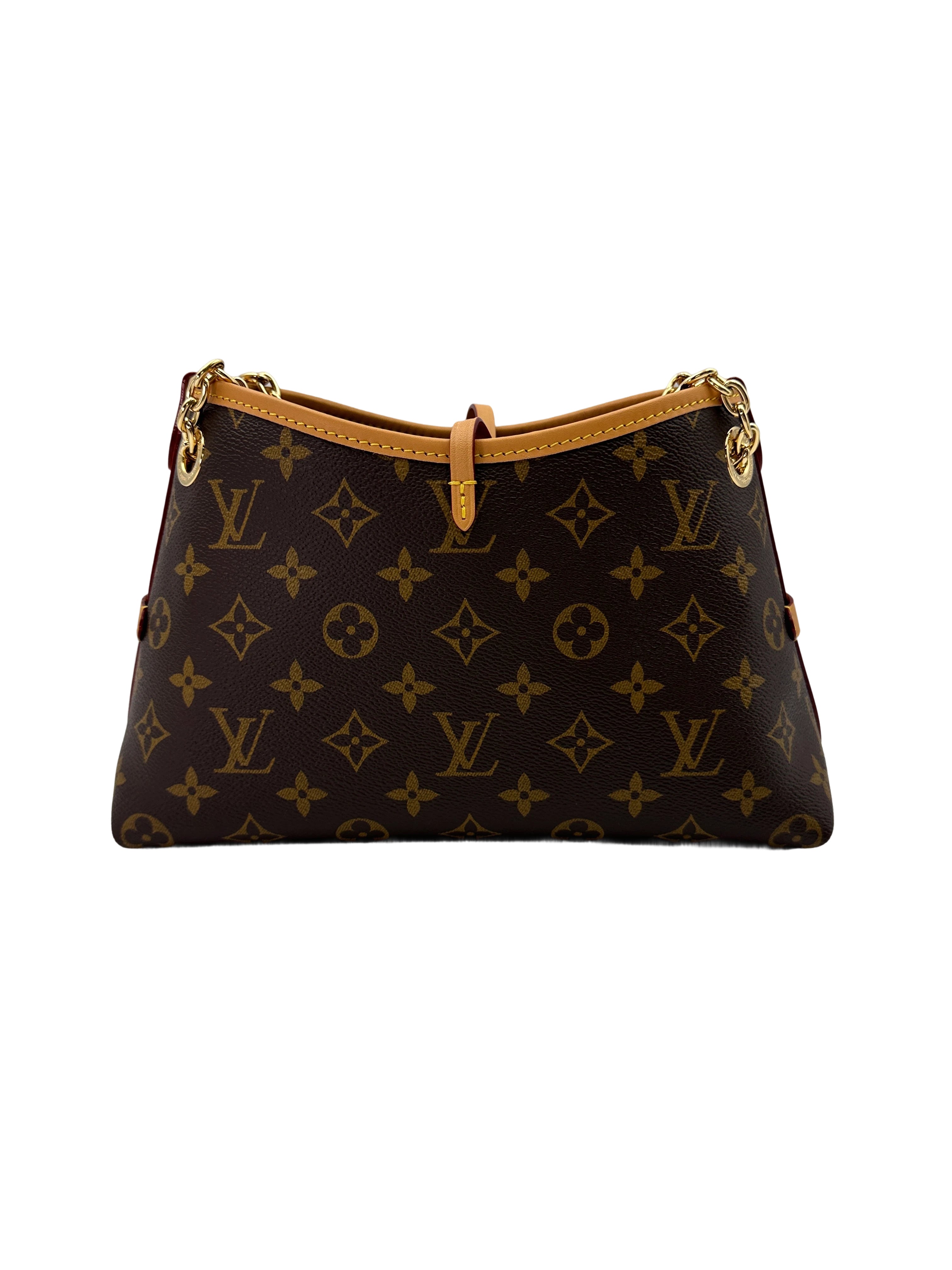Louis Vuitton Monogram Carryall BB Shoulder Bag LVG260422