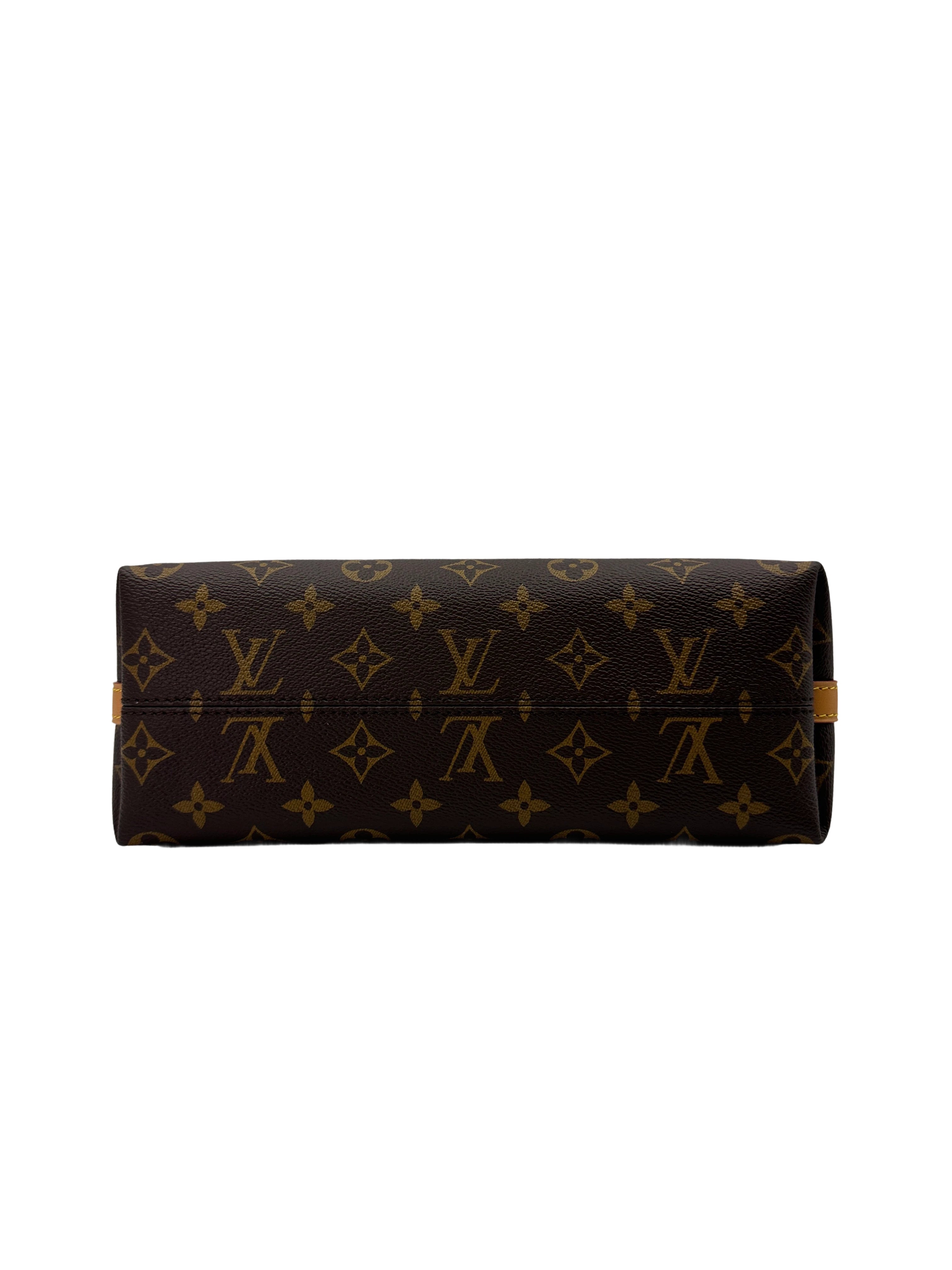 Louis Vuitton Monogram Carryall BB Shoulder Bag LVG260422