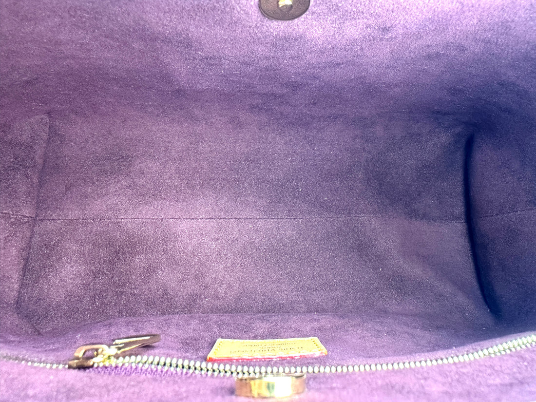 Louis Vuitton Monogram Carryall BB Shoulder Bag LVG260422