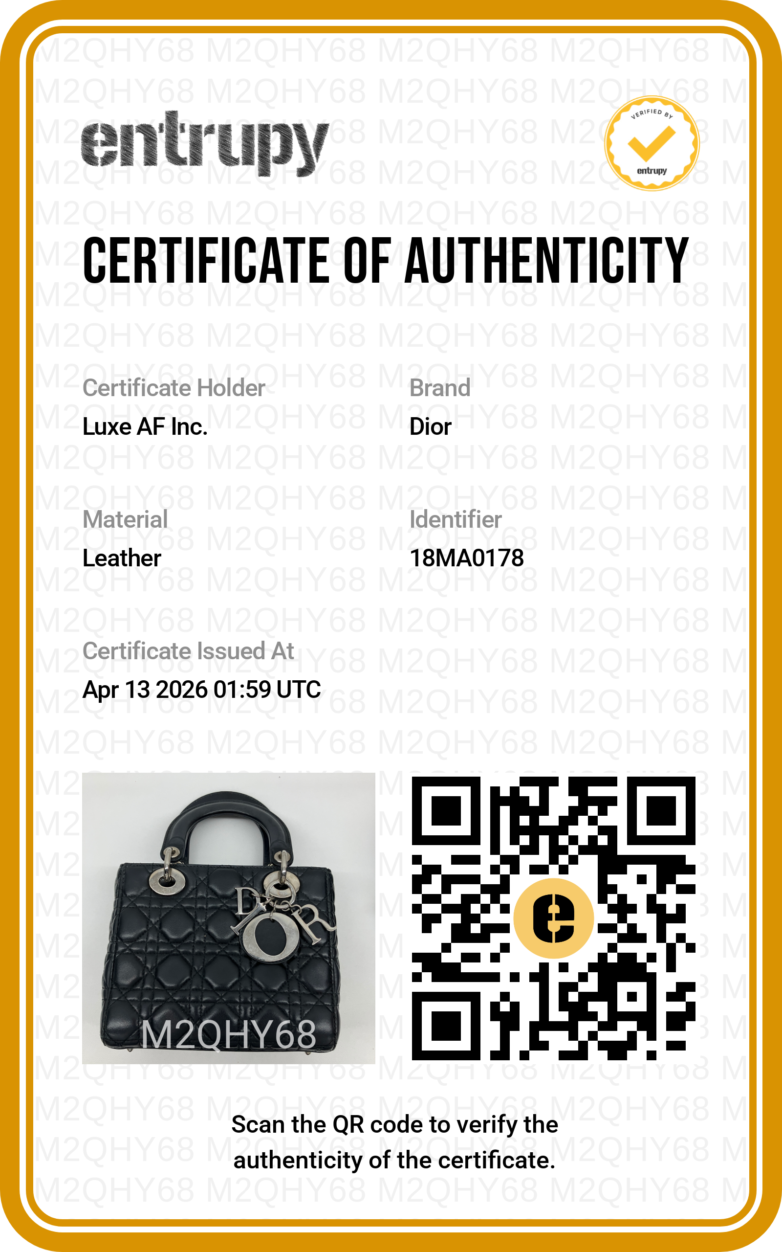 Christian Dior Lady Dior Black Cannage Lambskin Handle Bag With Customizable Shoulder Strap DR672