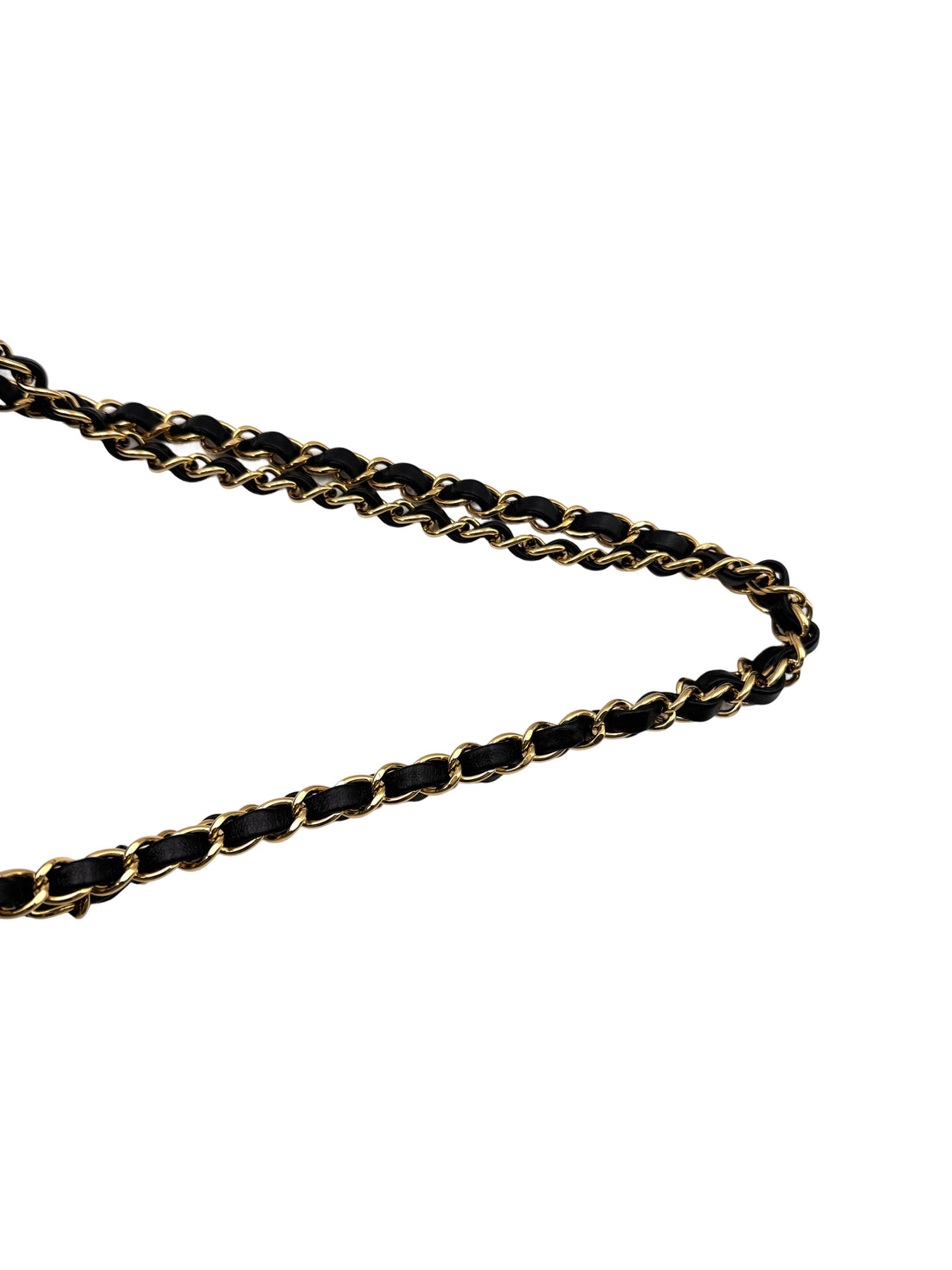 Chanel Classic Flap Black Quilted Leather Shoulder Bag With Gold Buckle(HE***U5) CC1775