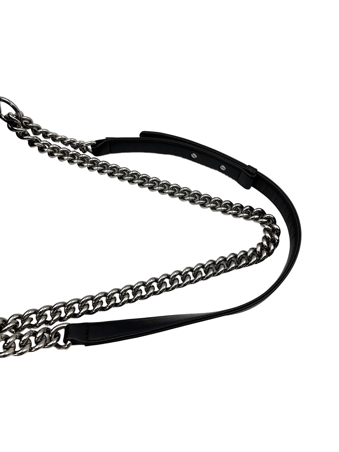 Chanel LeBoy Black Tweed & Pearl Embellishments Medium Size Flap Bag With Aged Silver Buckle(26***19) CC1779