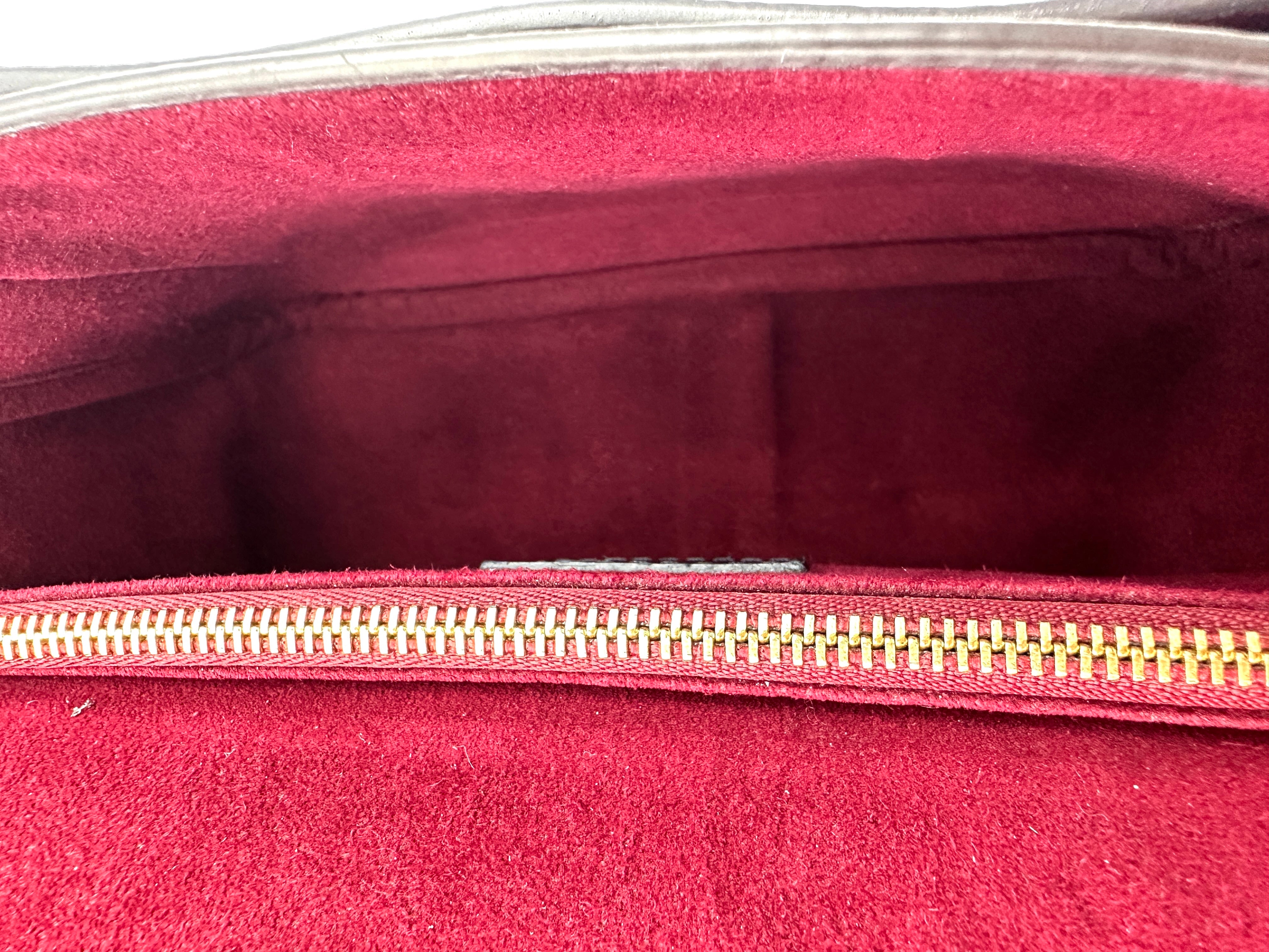 Louis Vuitton Passy Monogram Canvas Chain Bag LV2427