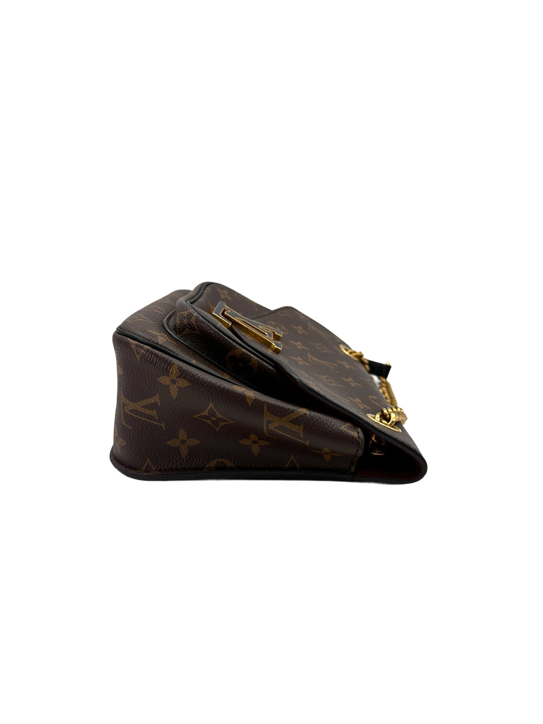 Louis Vuitton Passy Monogram Canvas Chain Bag LV2434