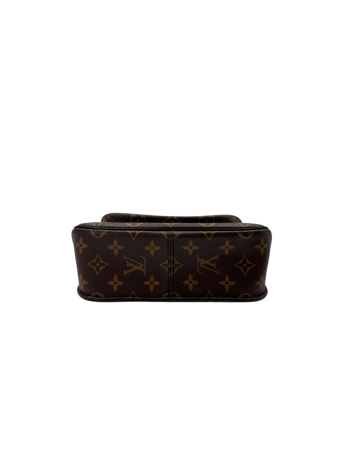 Louis Vuitton Passy Monogram Canvas Chain Bag LV2434