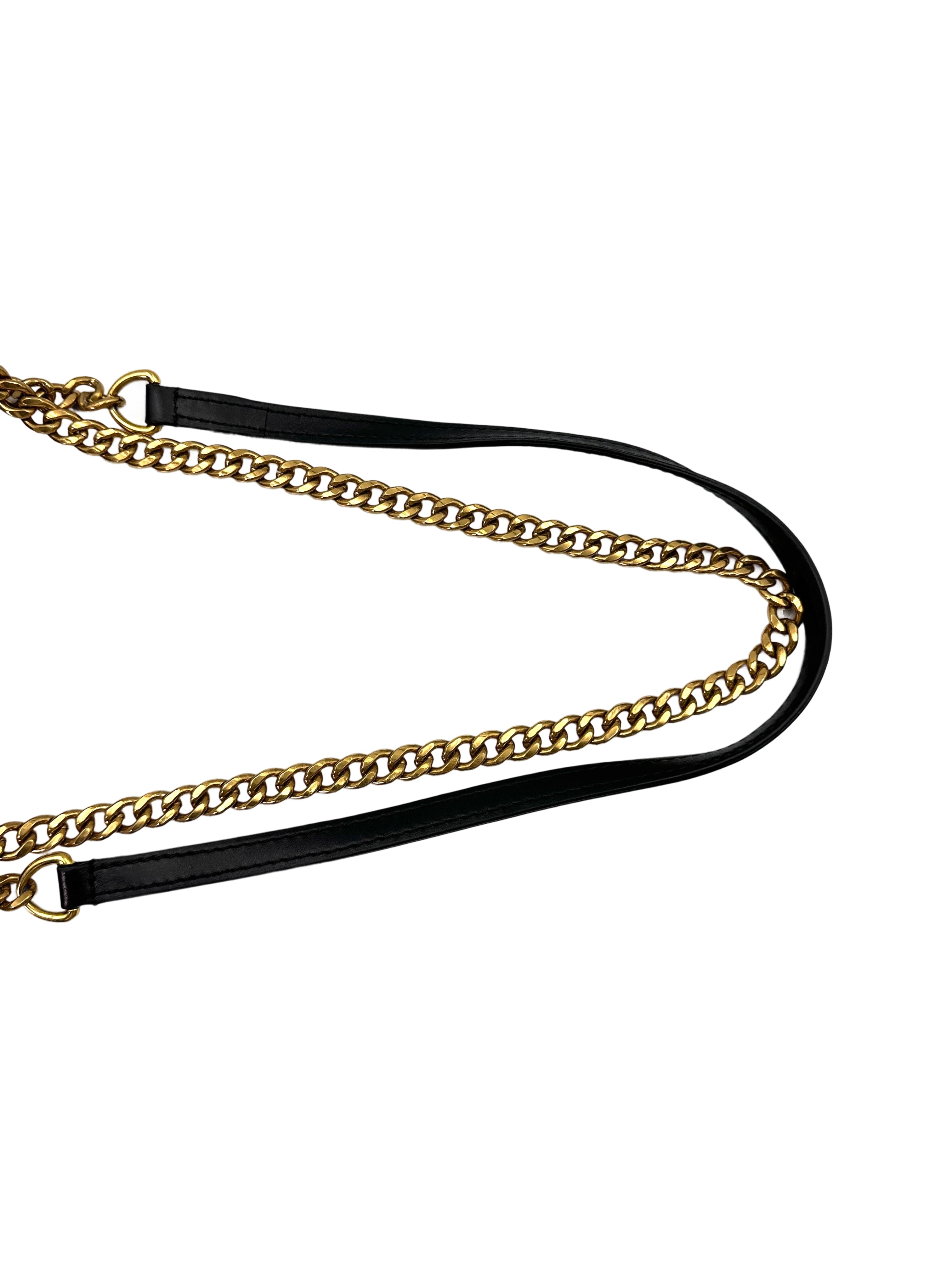 Louis Vuitton Passy Monogram Canvas Chain Bag LV2434