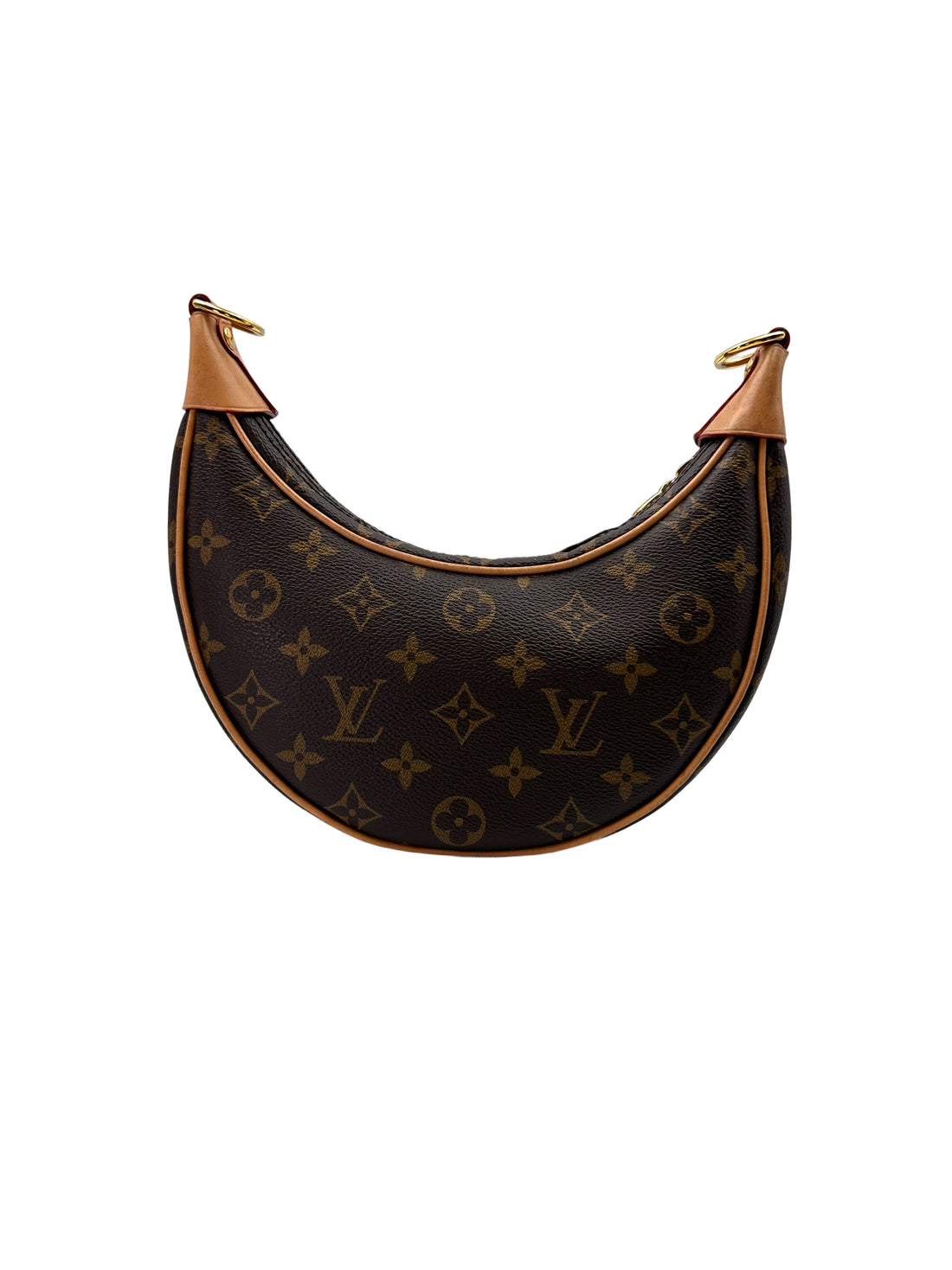 Louis Vuitton Loop Monogram Canvas Shoulder Bag IRIS167