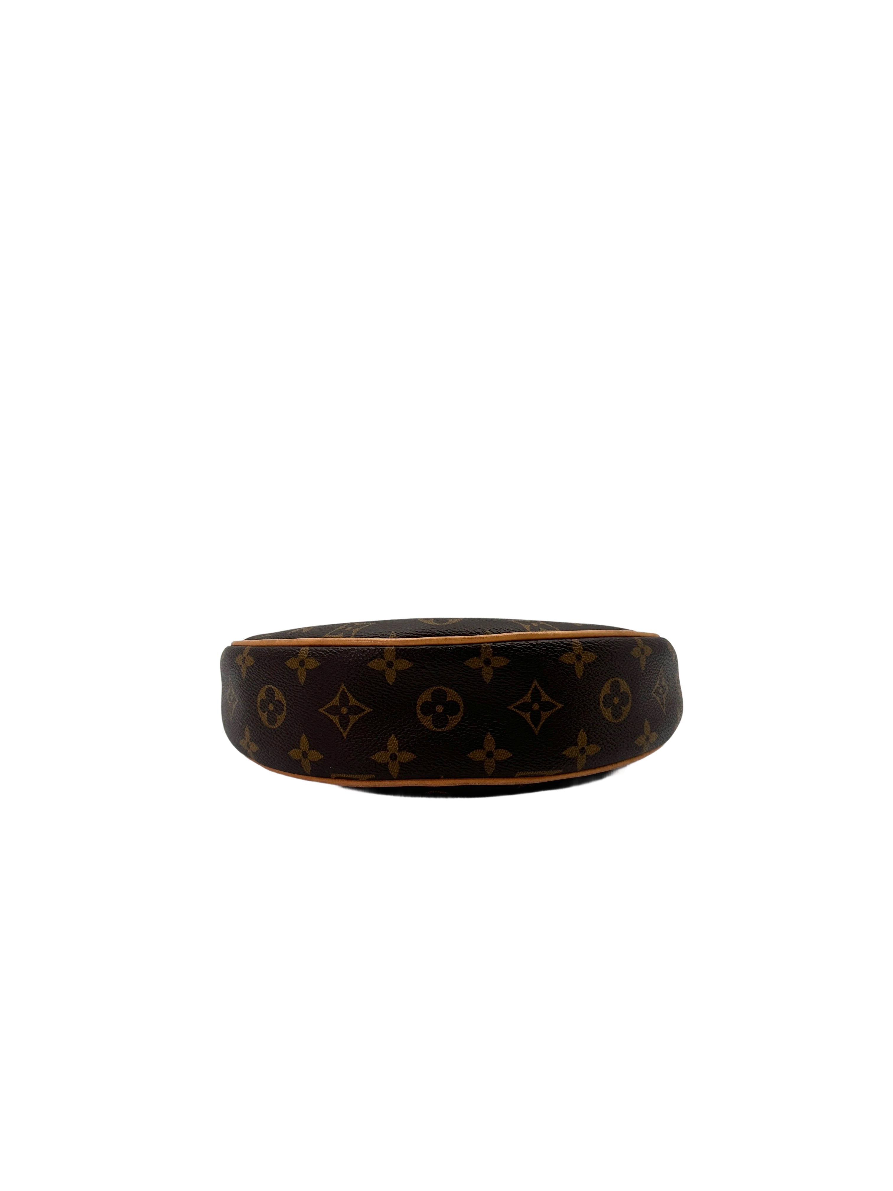 Louis Vuitton Loop Monogram Canvas Shoulder Bag IRIS167