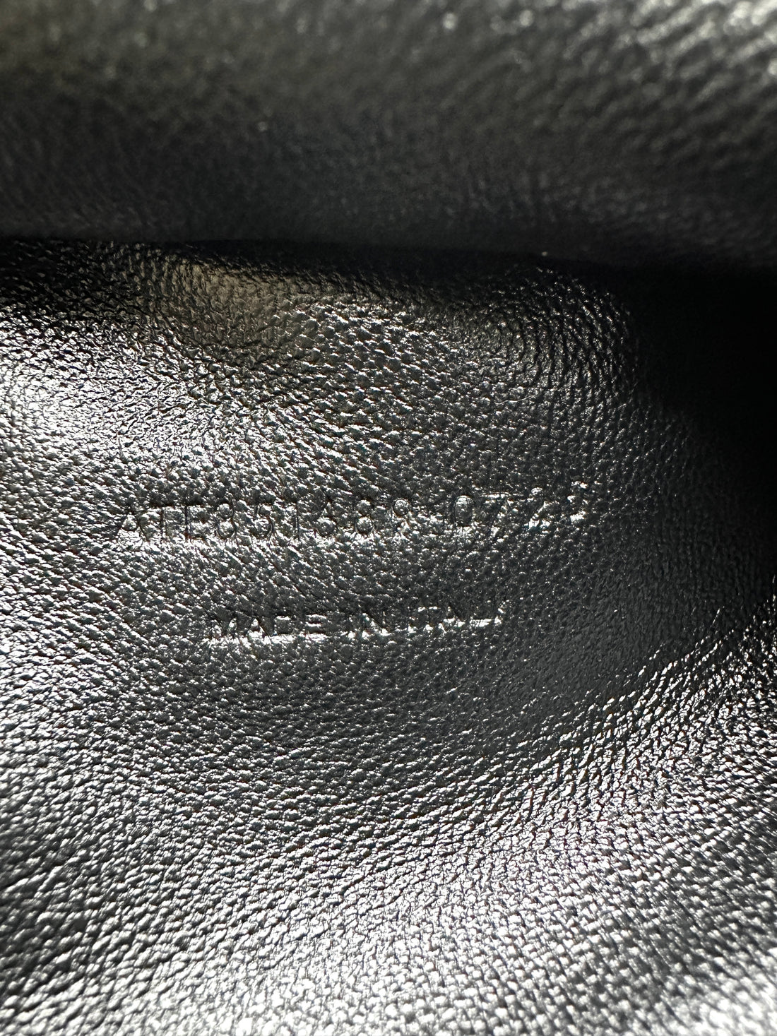 Saint Laurent Icarino Black Quilted Leather Medium Size Hobo Bag SL186
