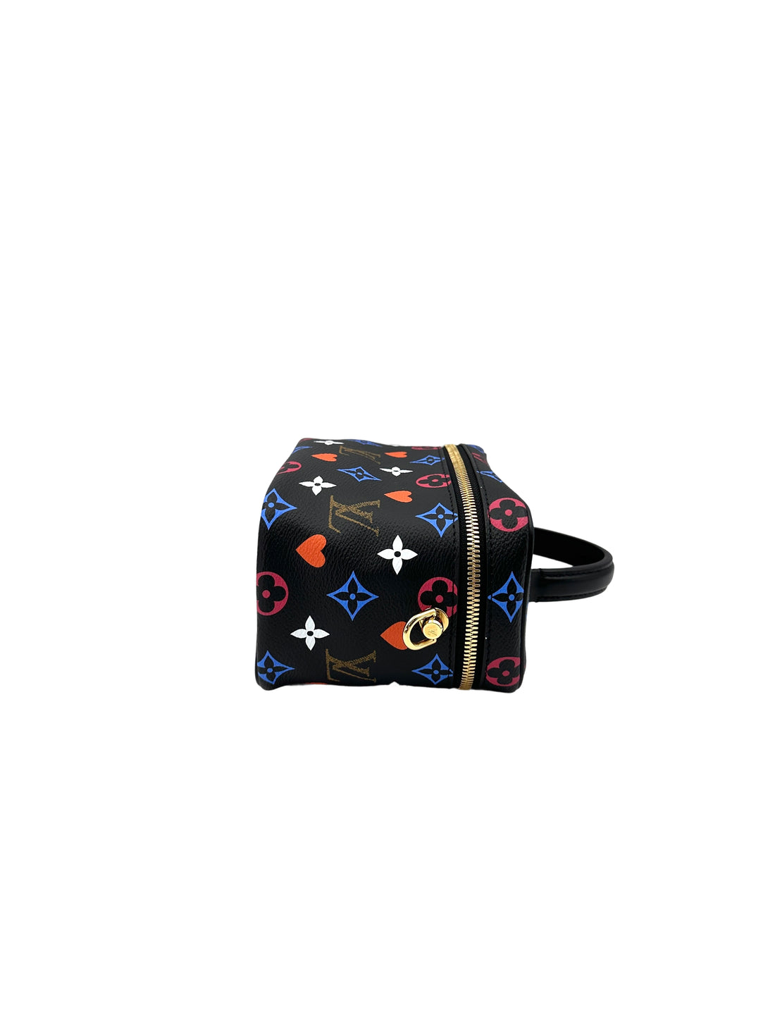 Louis Vuitton Game On Black Monogram Vanity Case LV2437