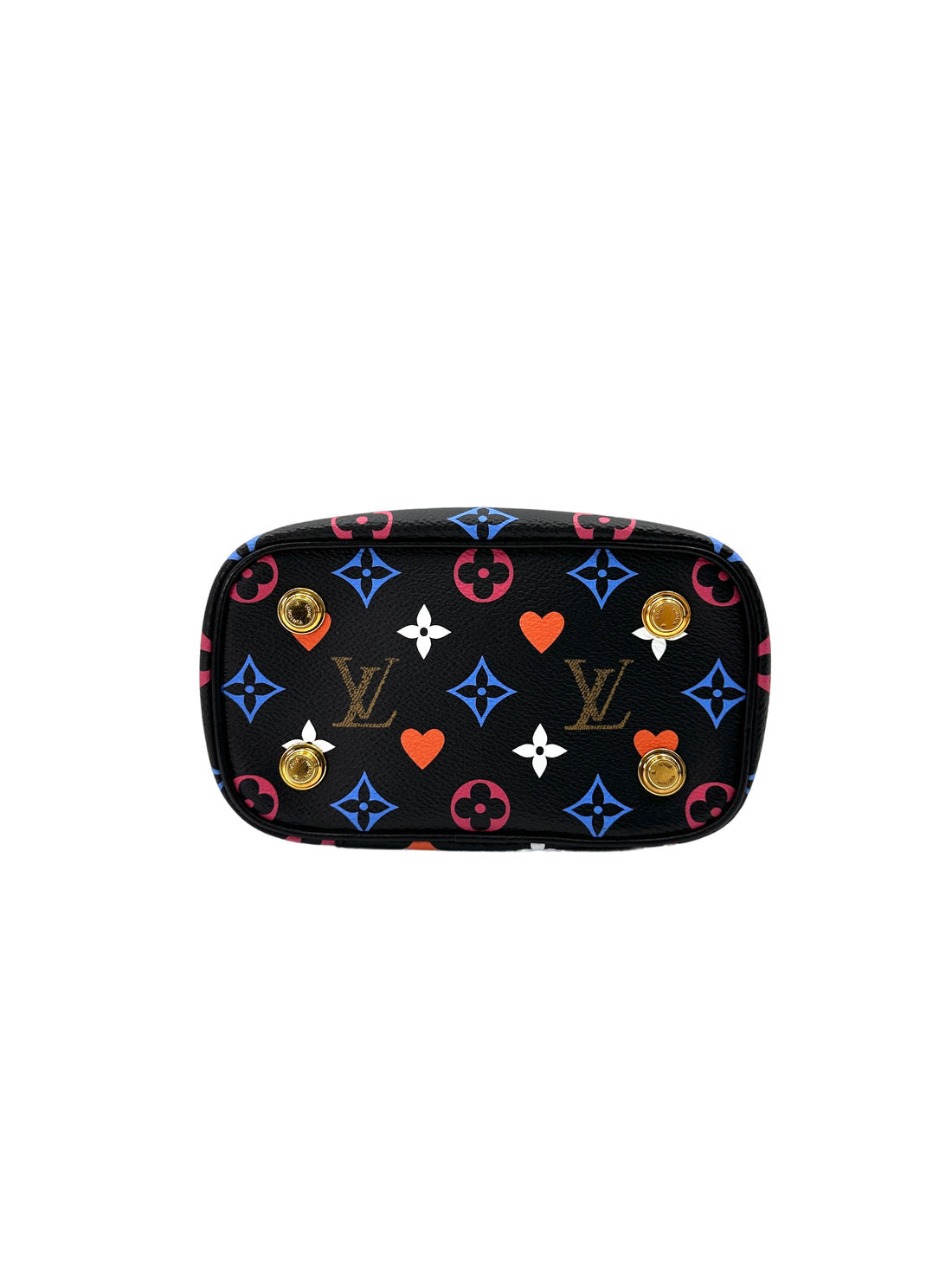 Louis Vuitton Game On Black Monogram Vanity Case LV2437
