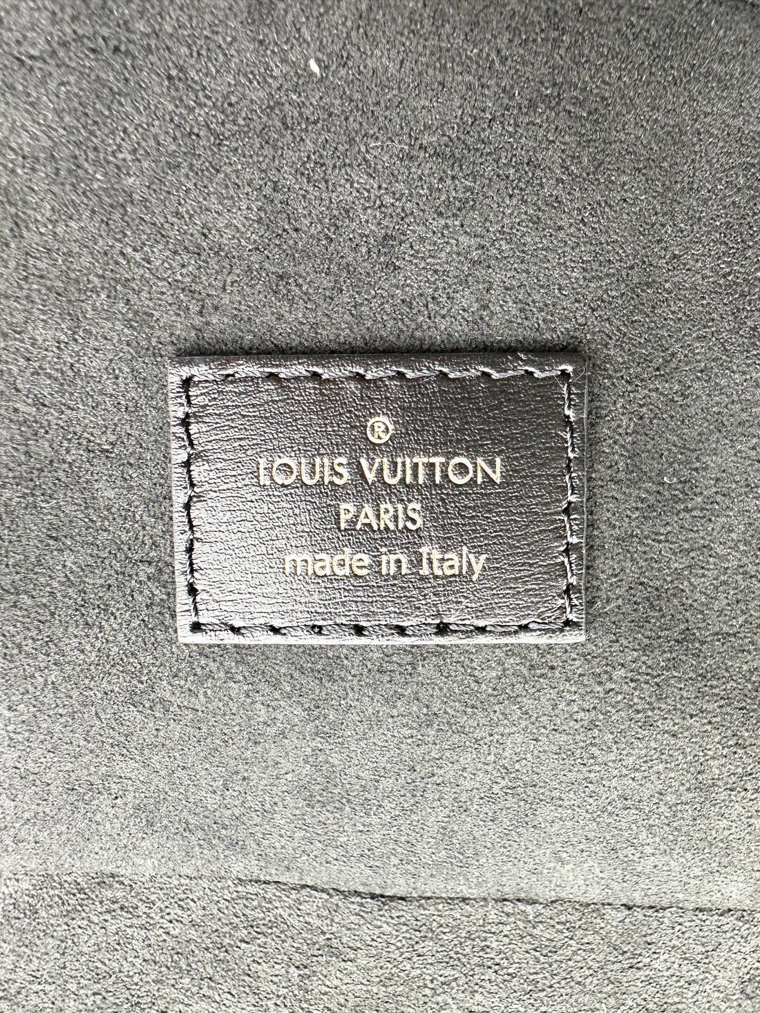 Louis Vuitton Game On Black Monogram Vanity Case LV2437