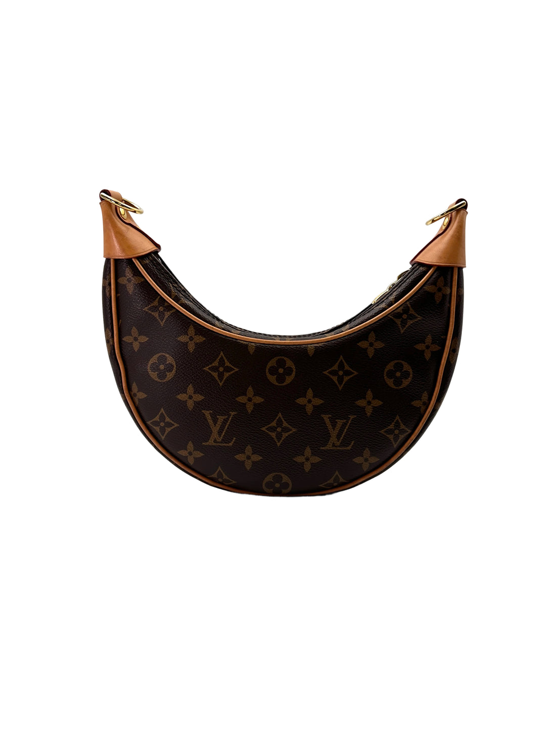 Louis Vuitton Loop Monogram Canvas Shoulder Bag LV2436