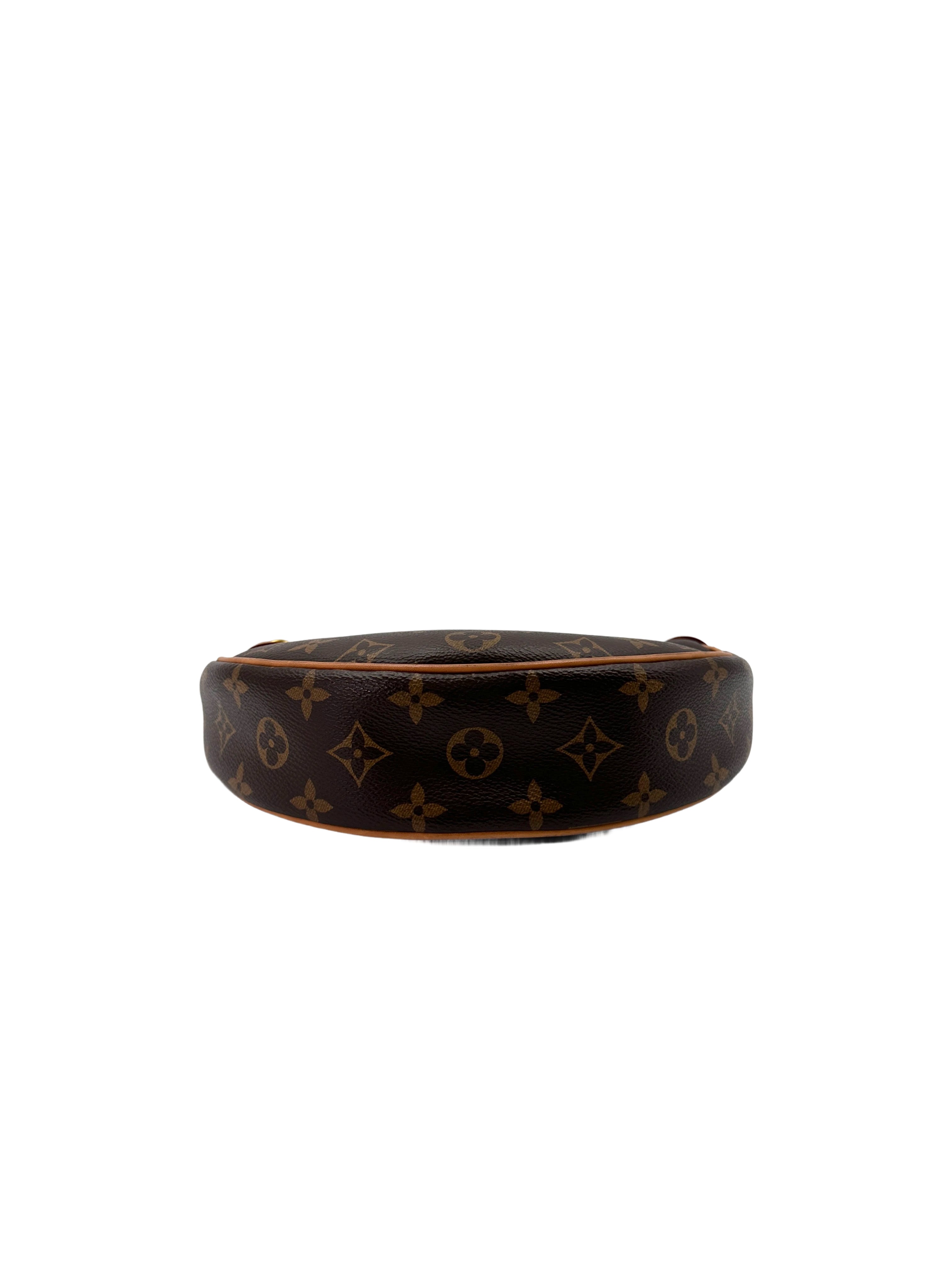 Louis Vuitton Loop Monogram Canvas Shoulder Bag LV2436