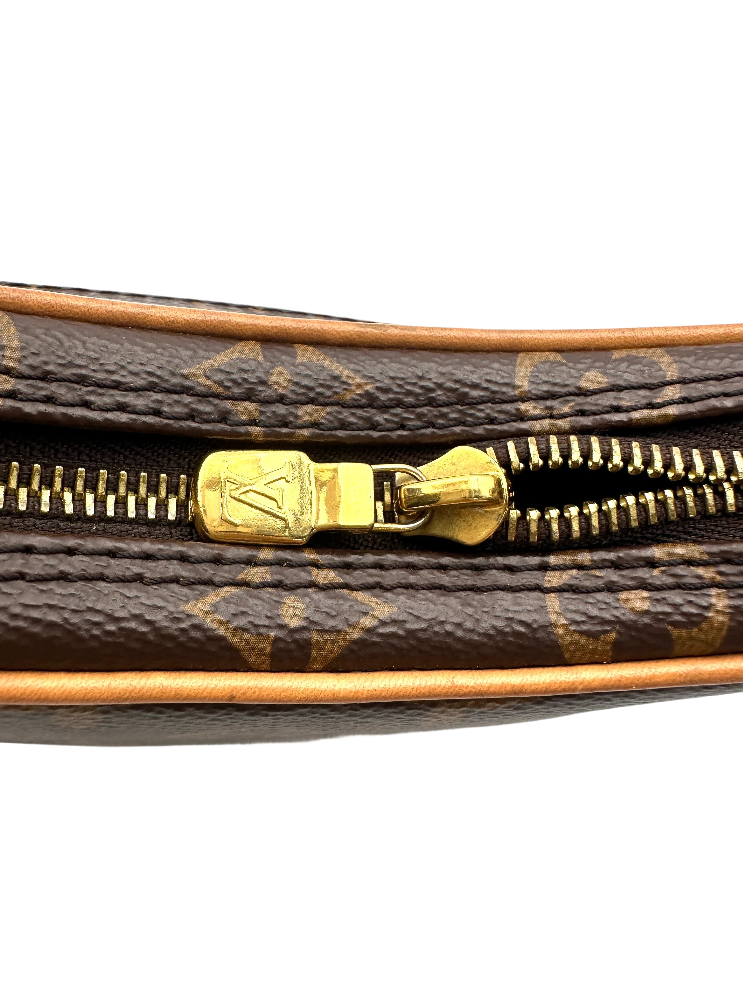 Louis Vuitton Loop Monogram Canvas Shoulder Bag LV2436