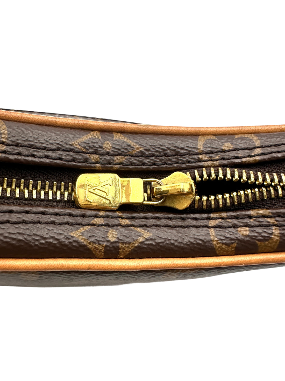 Louis Vuitton Loop Monogram Canvas Shoulder Bag LV2436