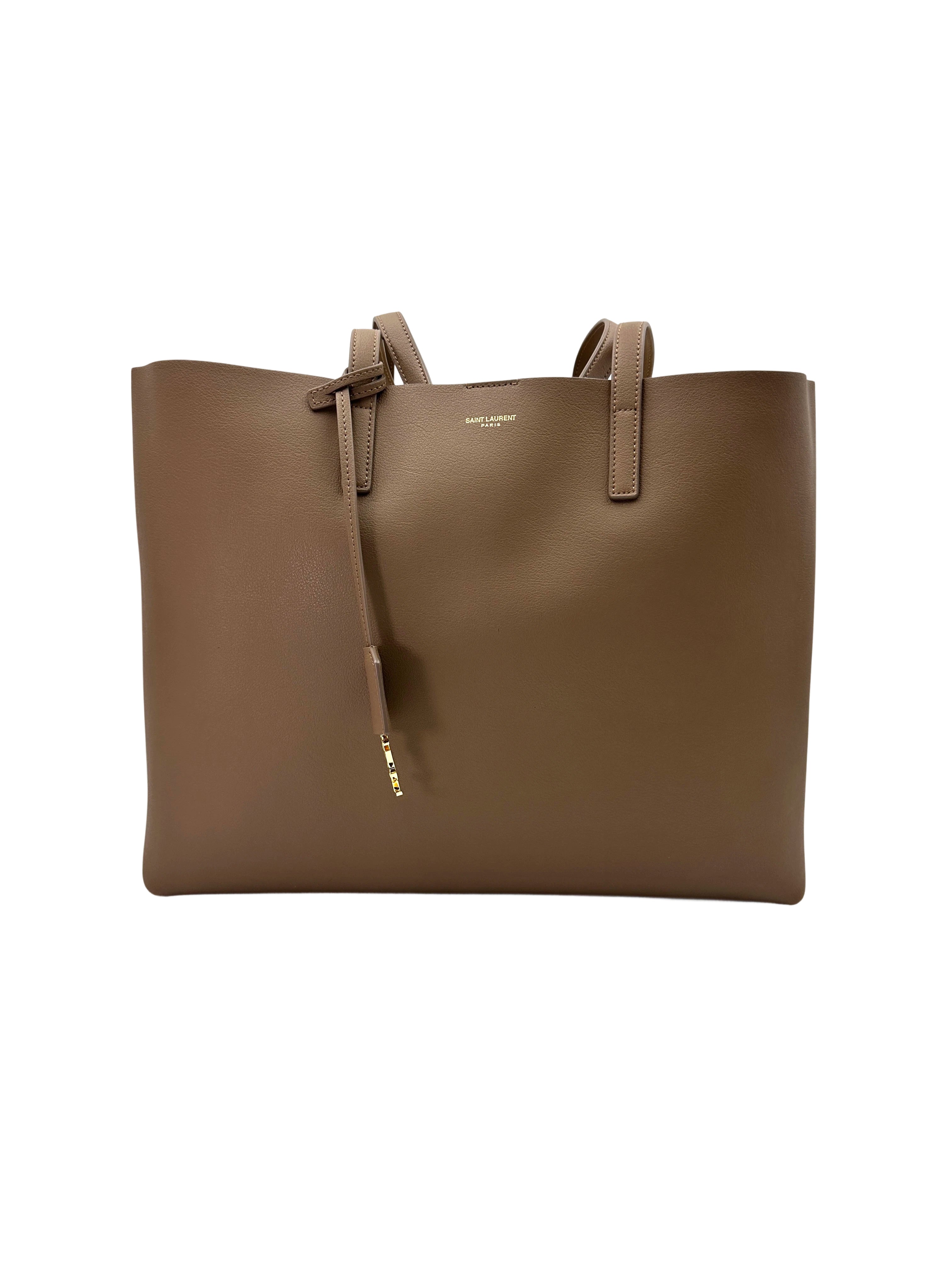 Saint Laurent Brown Tote Bag SL188