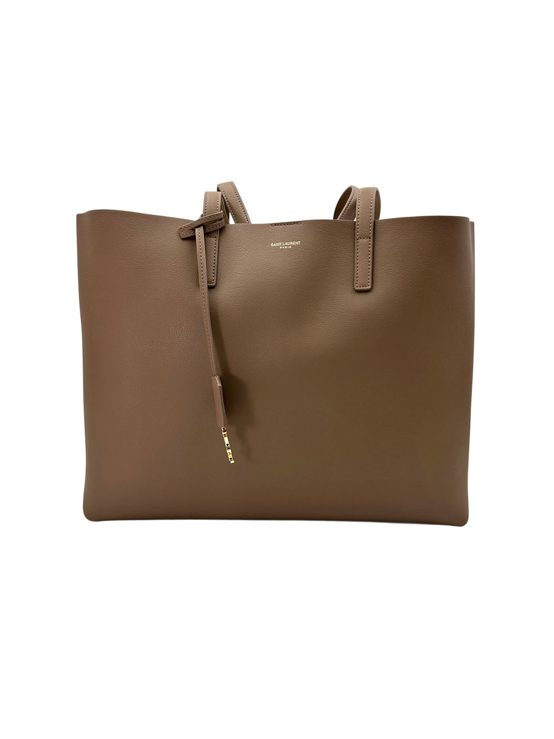 Saint Laurent Brown Tote Bag SL188