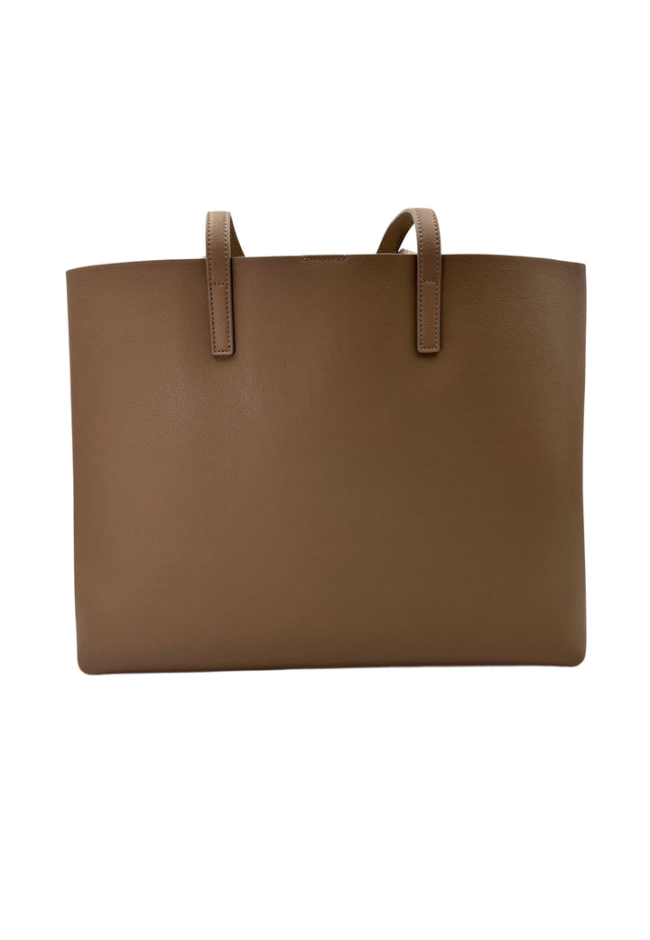 Saint Laurent Brown Tote Bag SLA260421