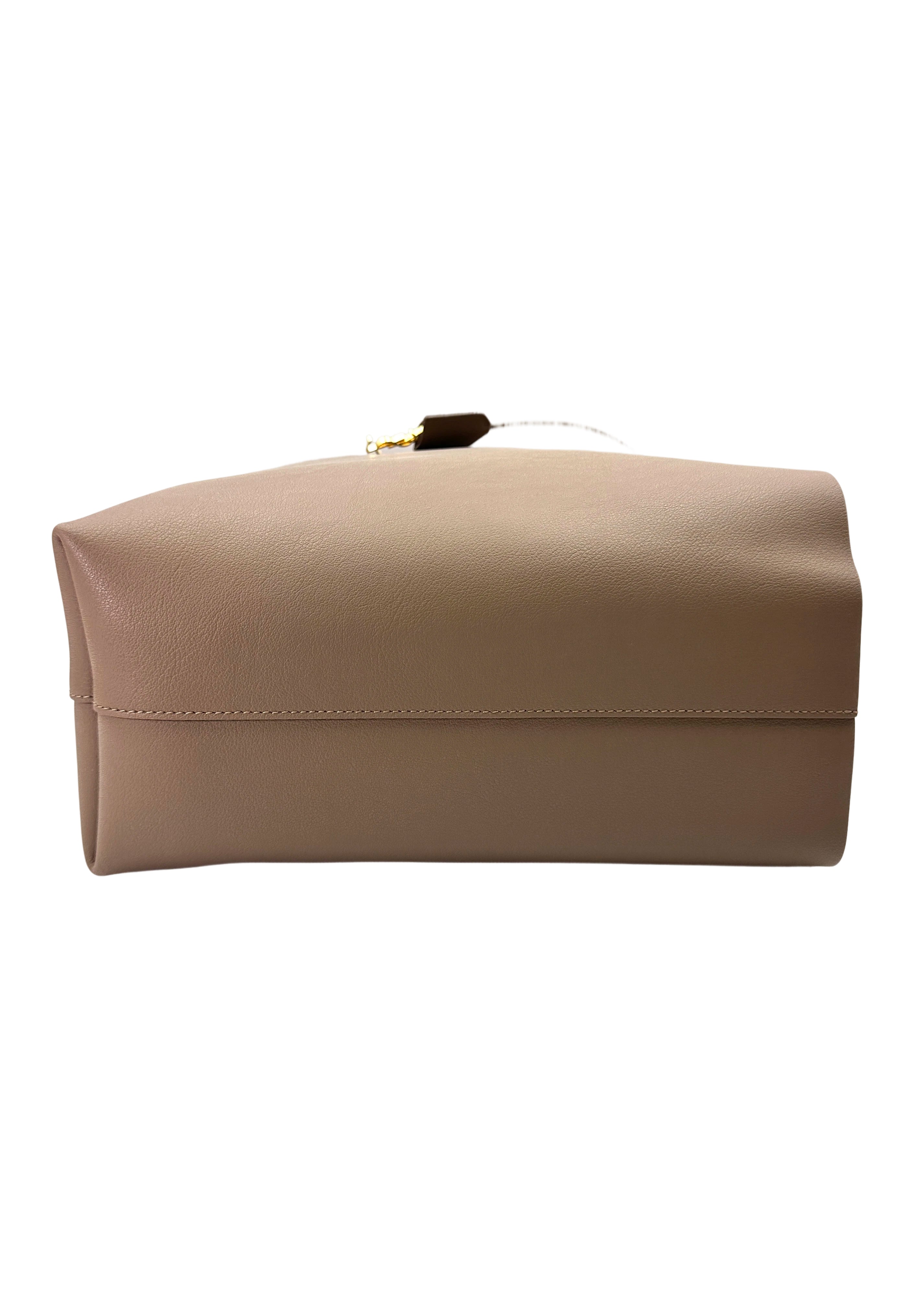 Saint Laurent Brown Tote Bag SL188
