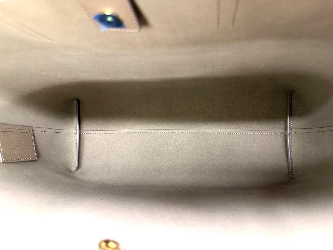 Saint Laurent Brown Tote Bag SL188