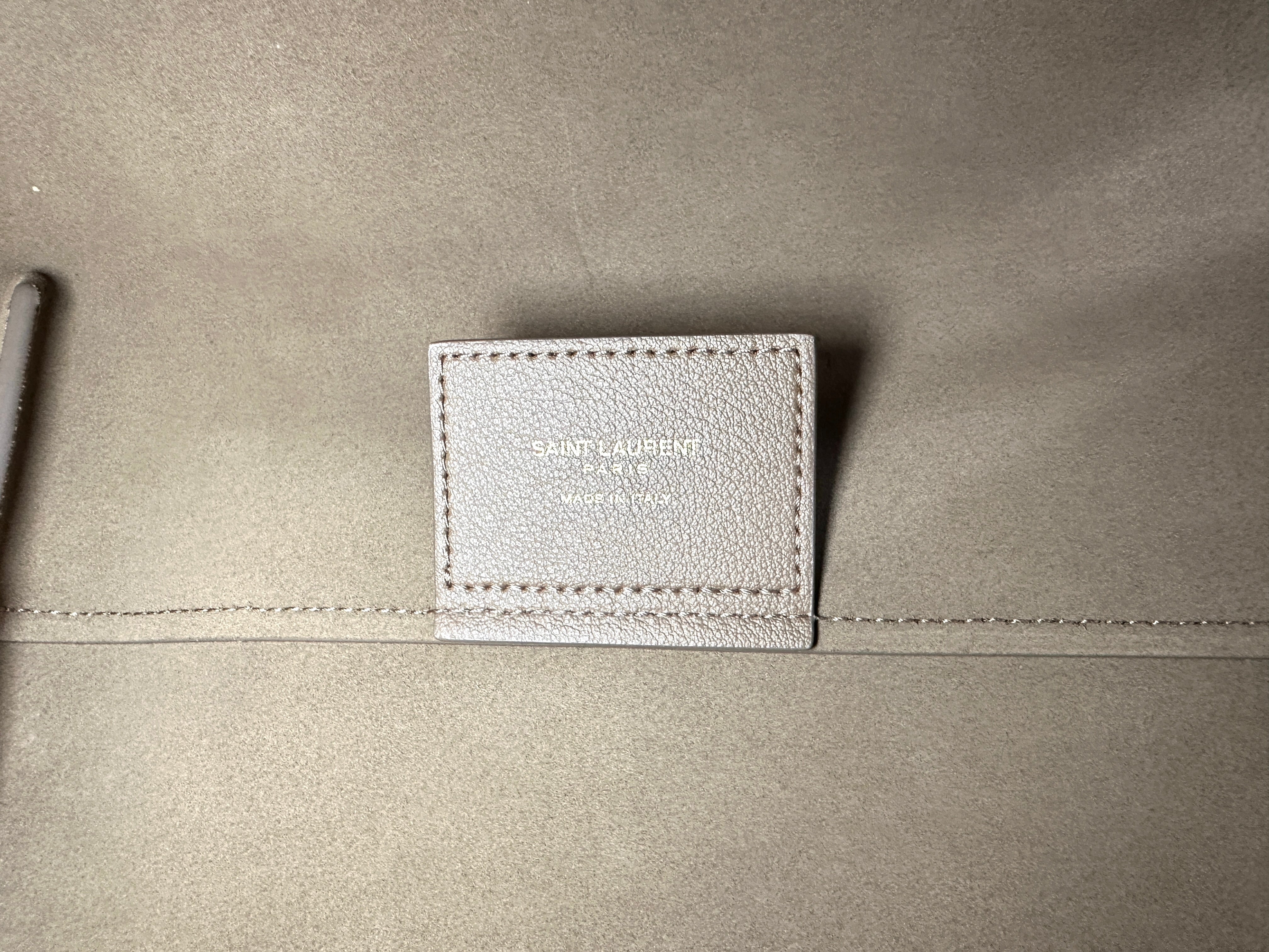 Saint Laurent Brown Tote Bag SL188