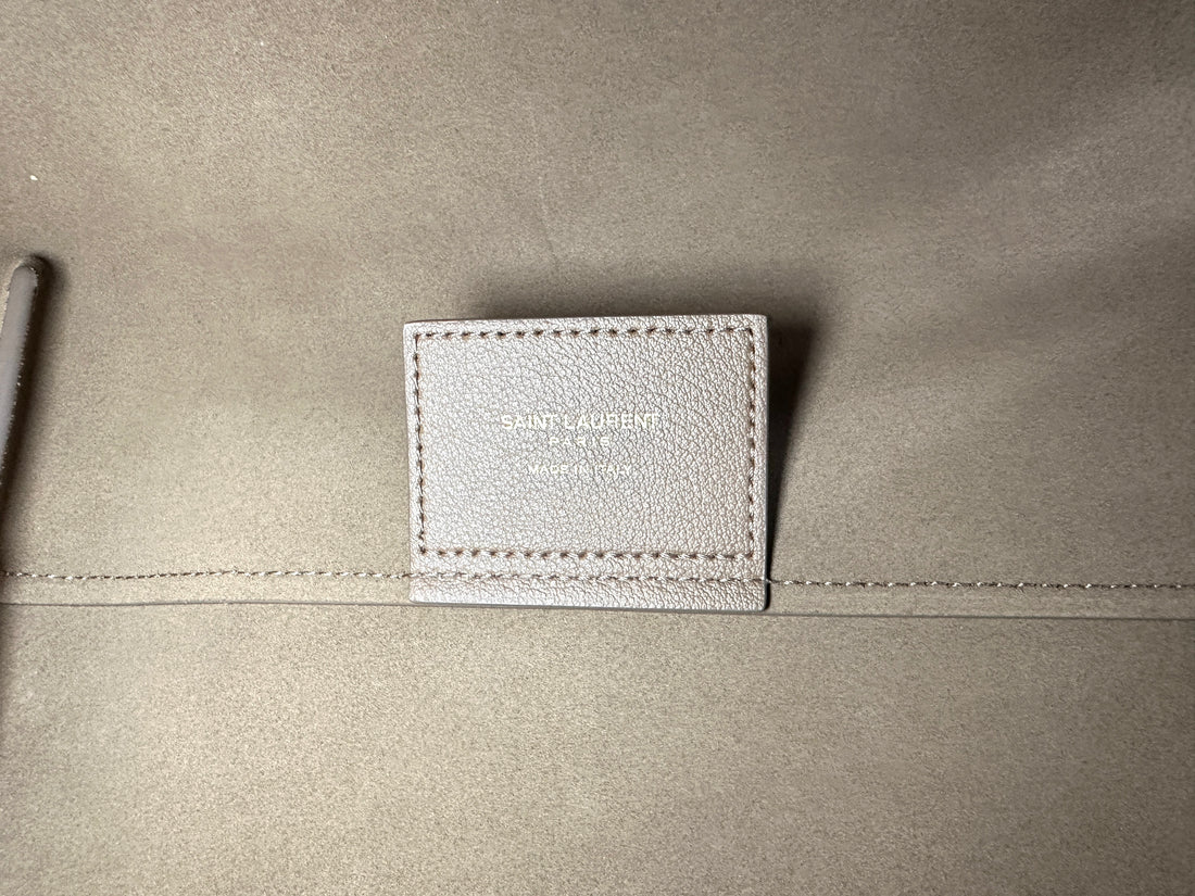 Saint Laurent Brown Tote Bag SLA260421