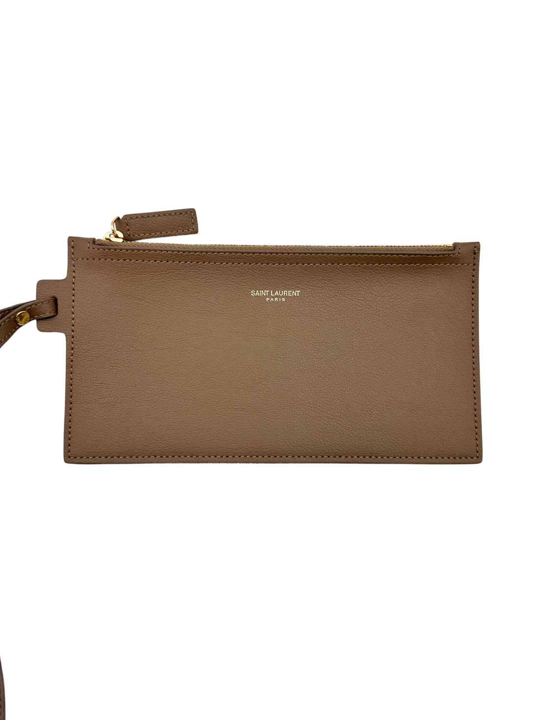 Saint Laurent Brown Tote Bag SLA260421