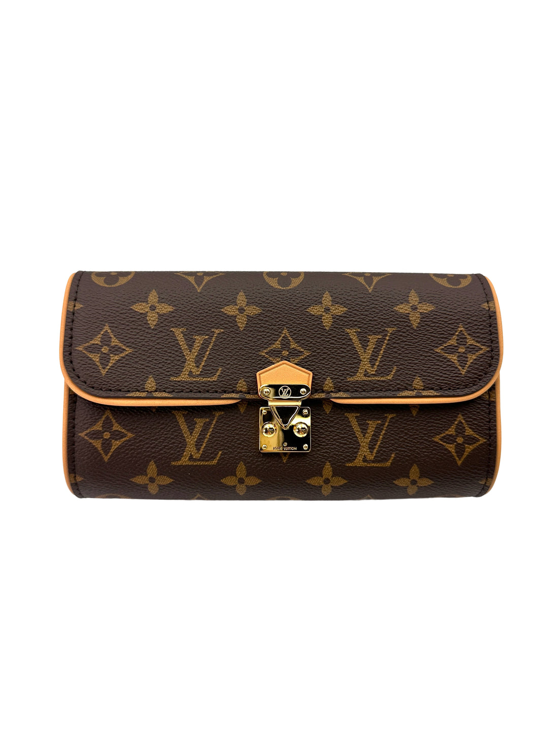 Louis Vuitton Monogram Canvas Pochette Camille LV2442
