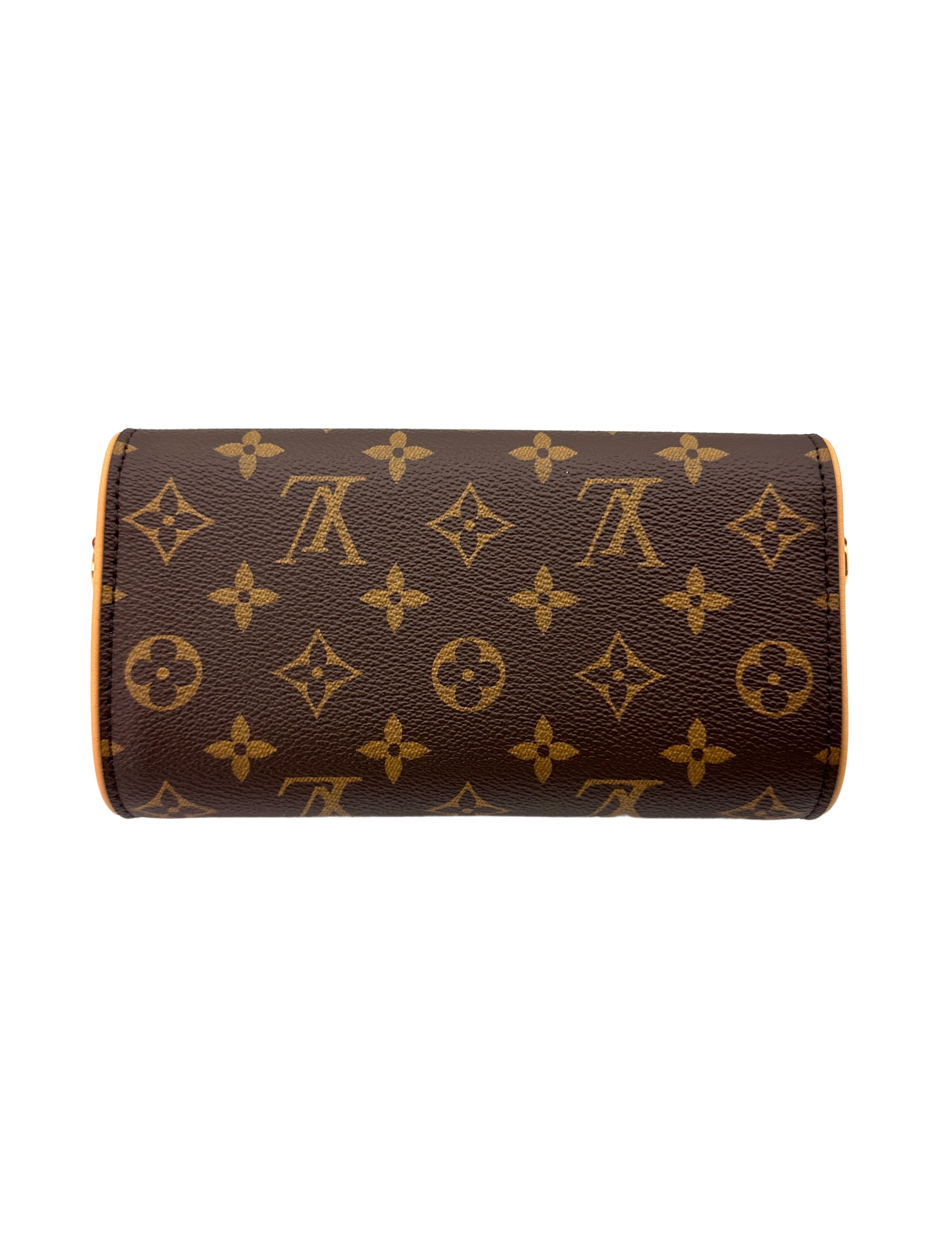 Louis Vuitton Monogram Canvas Pochette Camille LV2442