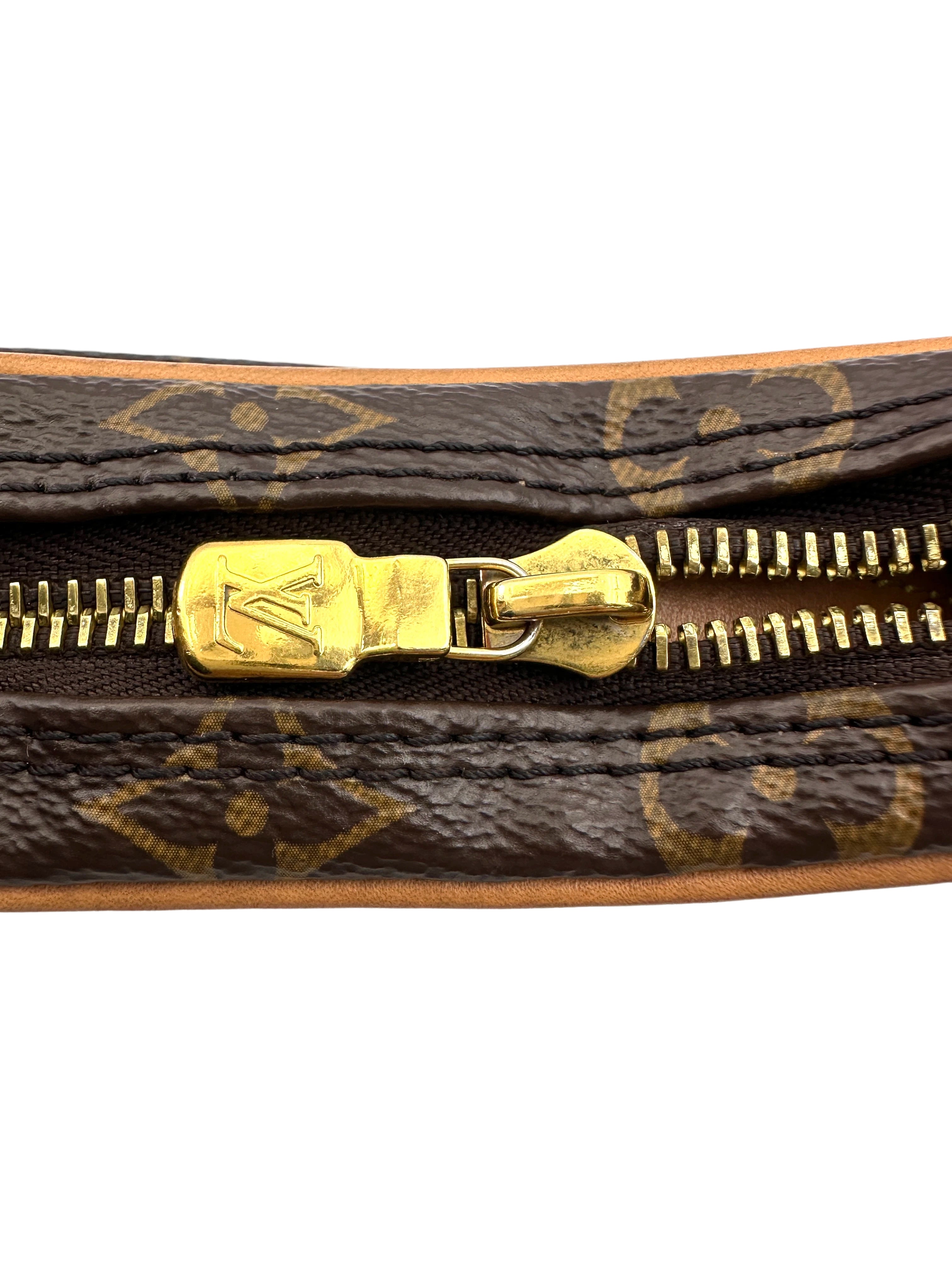 Louis Vuitton Loop Monogram Canvas Shoulder Bag LV2445