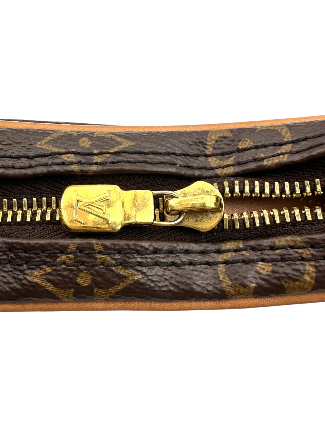 Louis Vuitton Loop Monogram Canvas Shoulder Bag LV2445