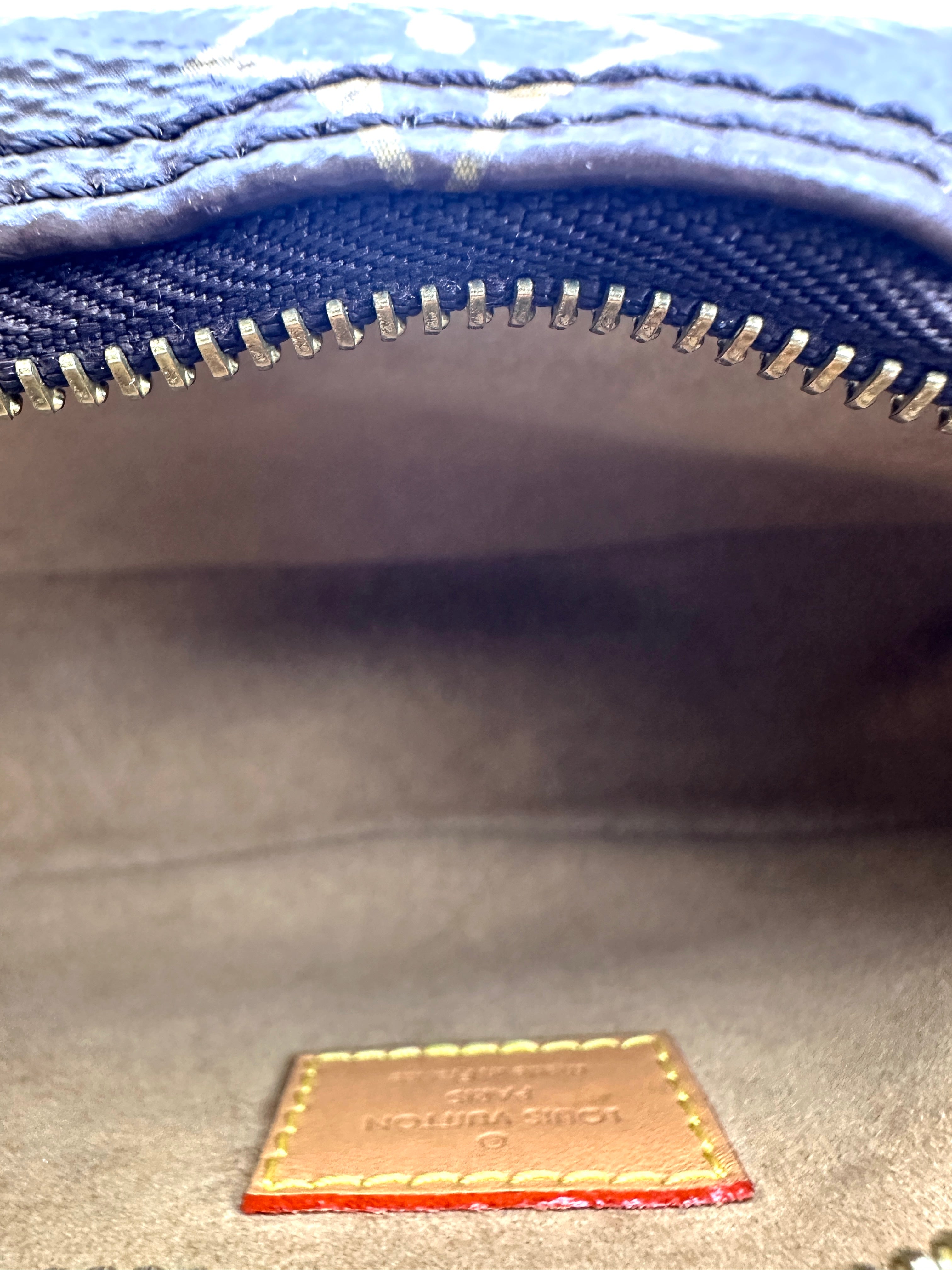 Louis Vuitton Loop Monogram Canvas Shoulder Bag LV2445