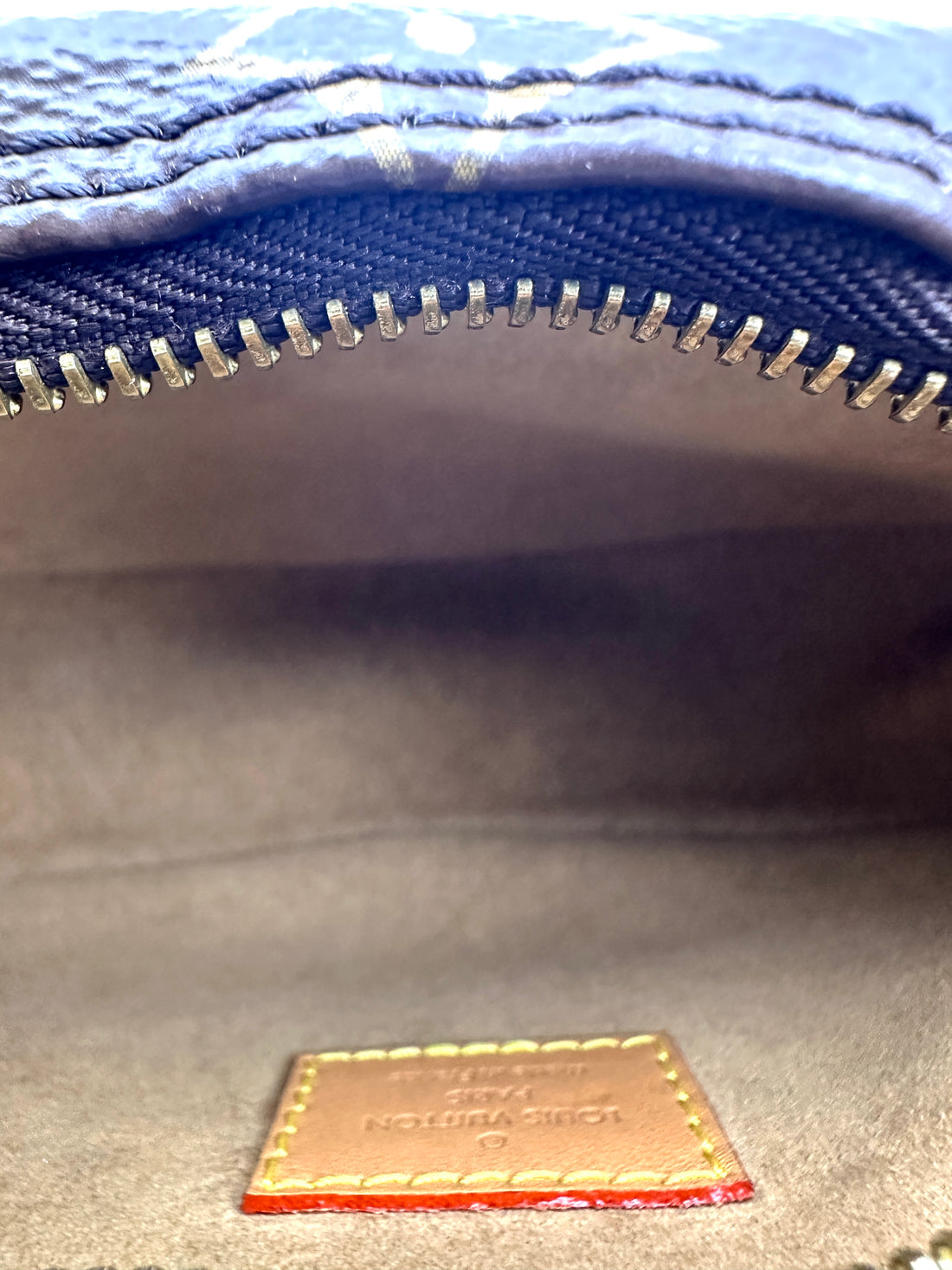 Louis Vuitton Loop Monogram Canvas Shoulder Bag LV2445