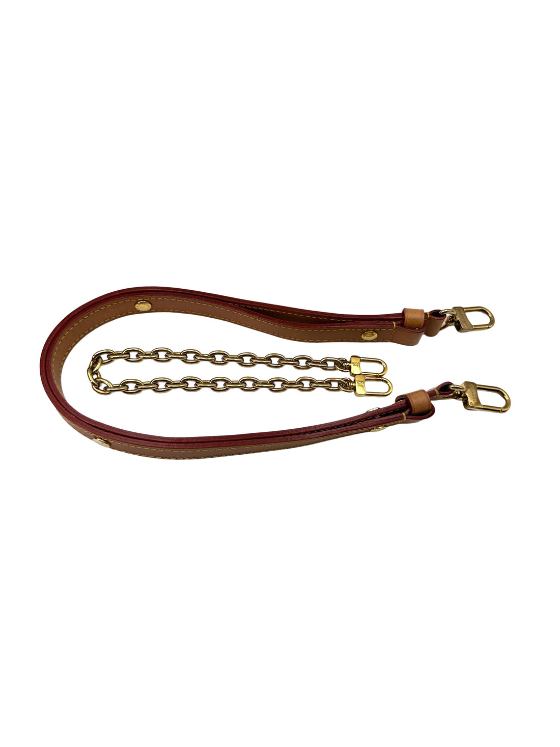 Louis Vuitton Loop Monogram Canvas Shoulder Bag LV2445