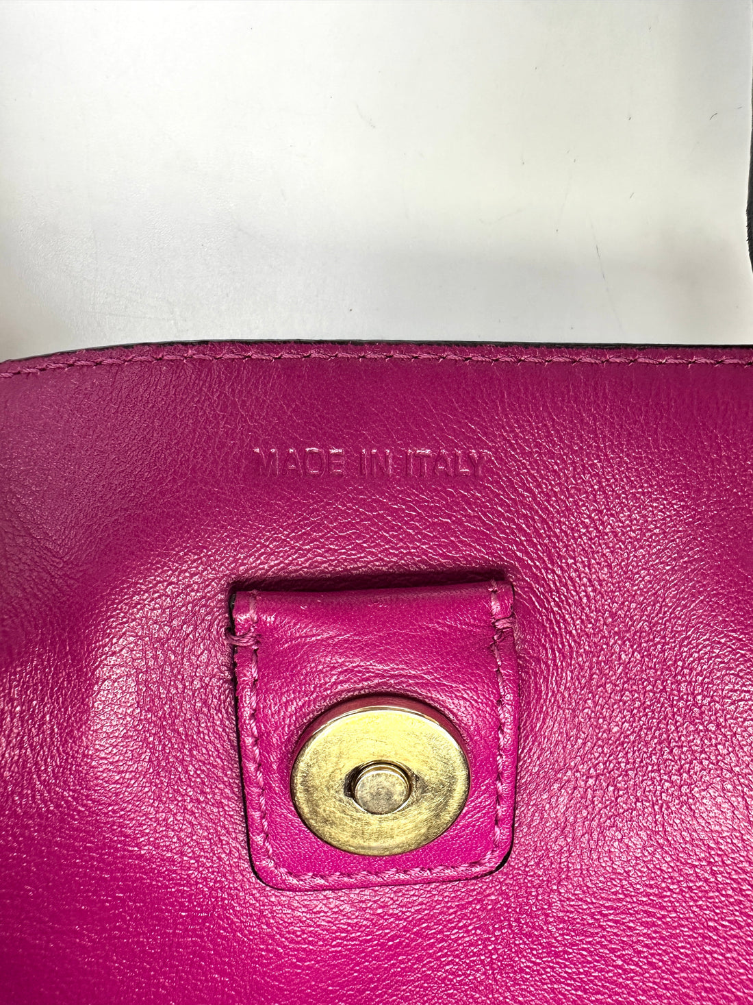 Christian Dior Diorissimo Black Leather Medium Size Top Handle Bag DR676