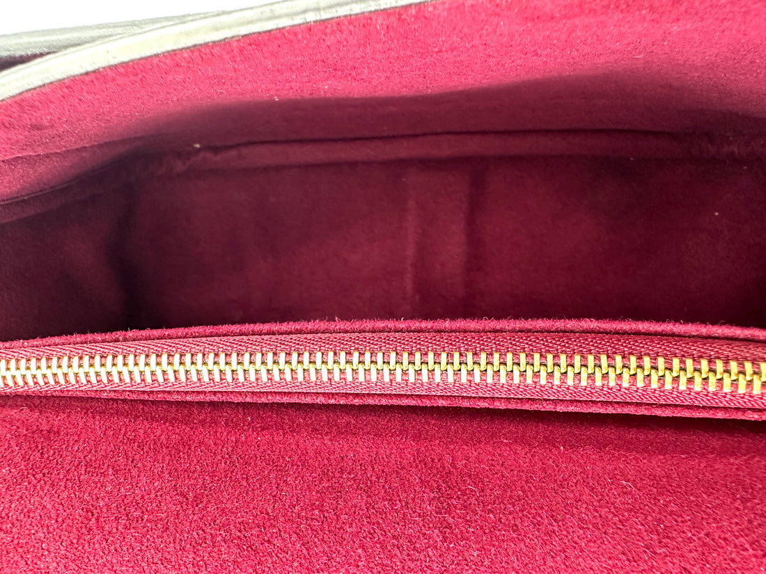 Louis Vuitton Passy Monogram Canvas Chain Bag LV2447