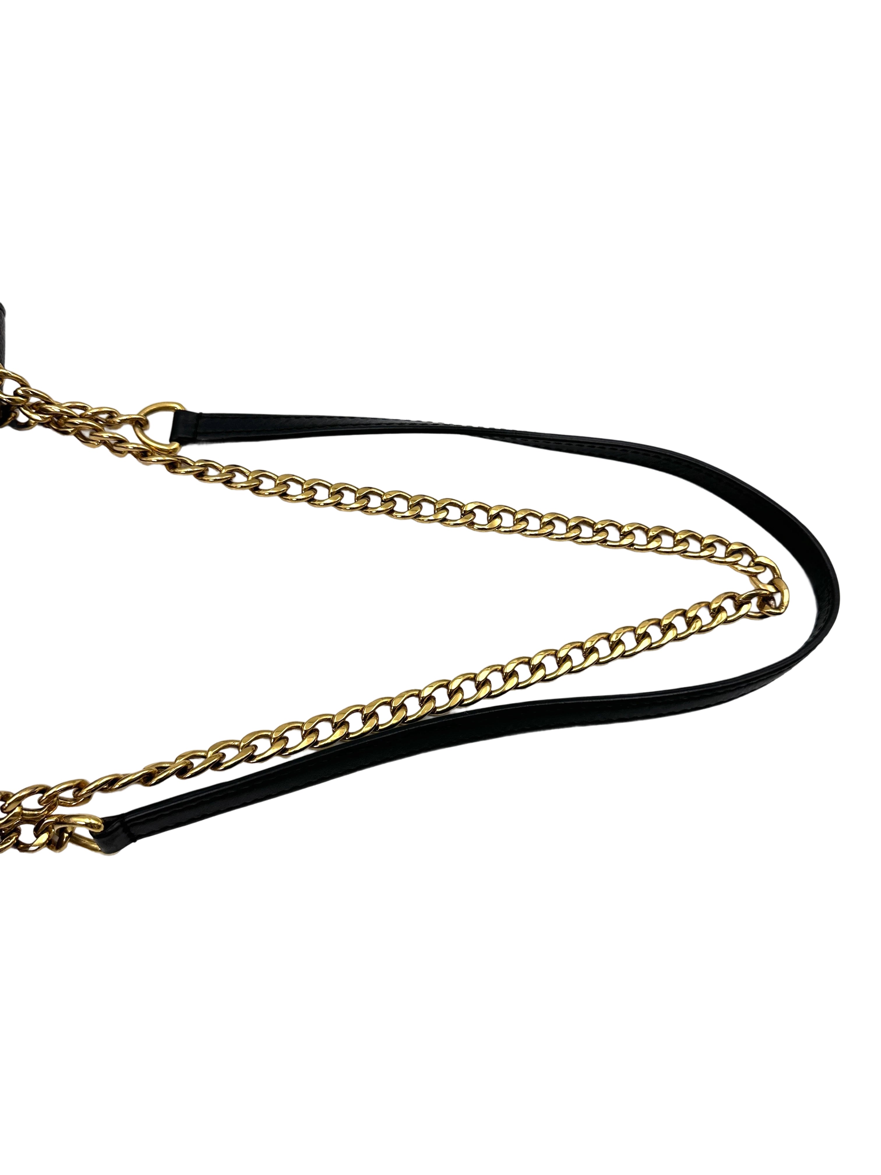 Louis Vuitton Passy Monogram Canvas Chain Bag LV2447