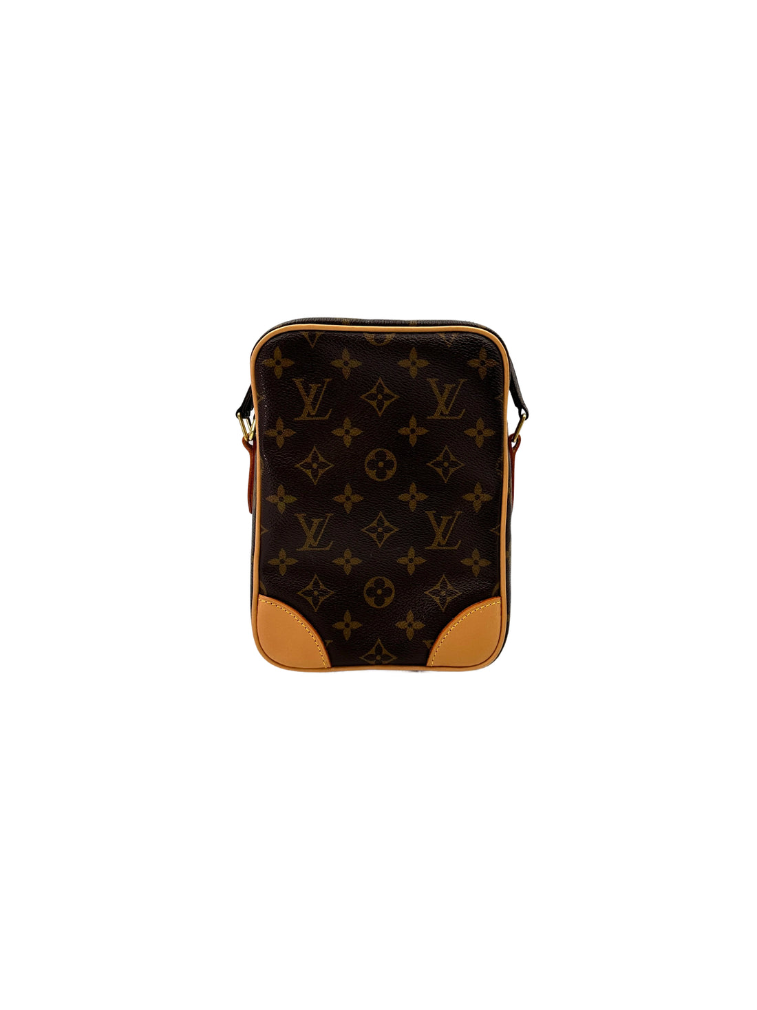 Louis Vuitton Amazone Monogram Canvas Shoulder Bag LV2454