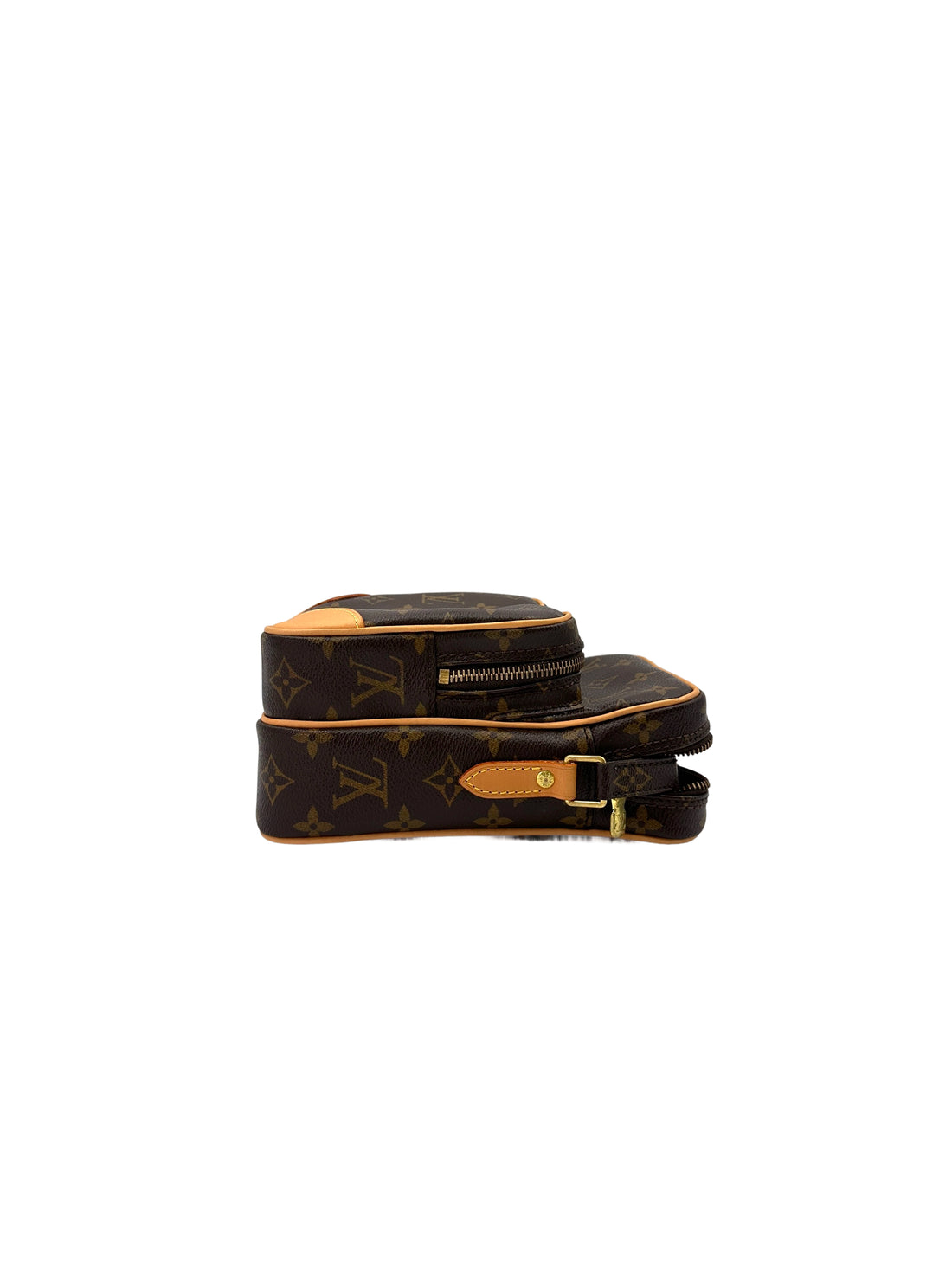 Louis Vuitton Amazone Monogram Canvas Shoulder Bag LV2454