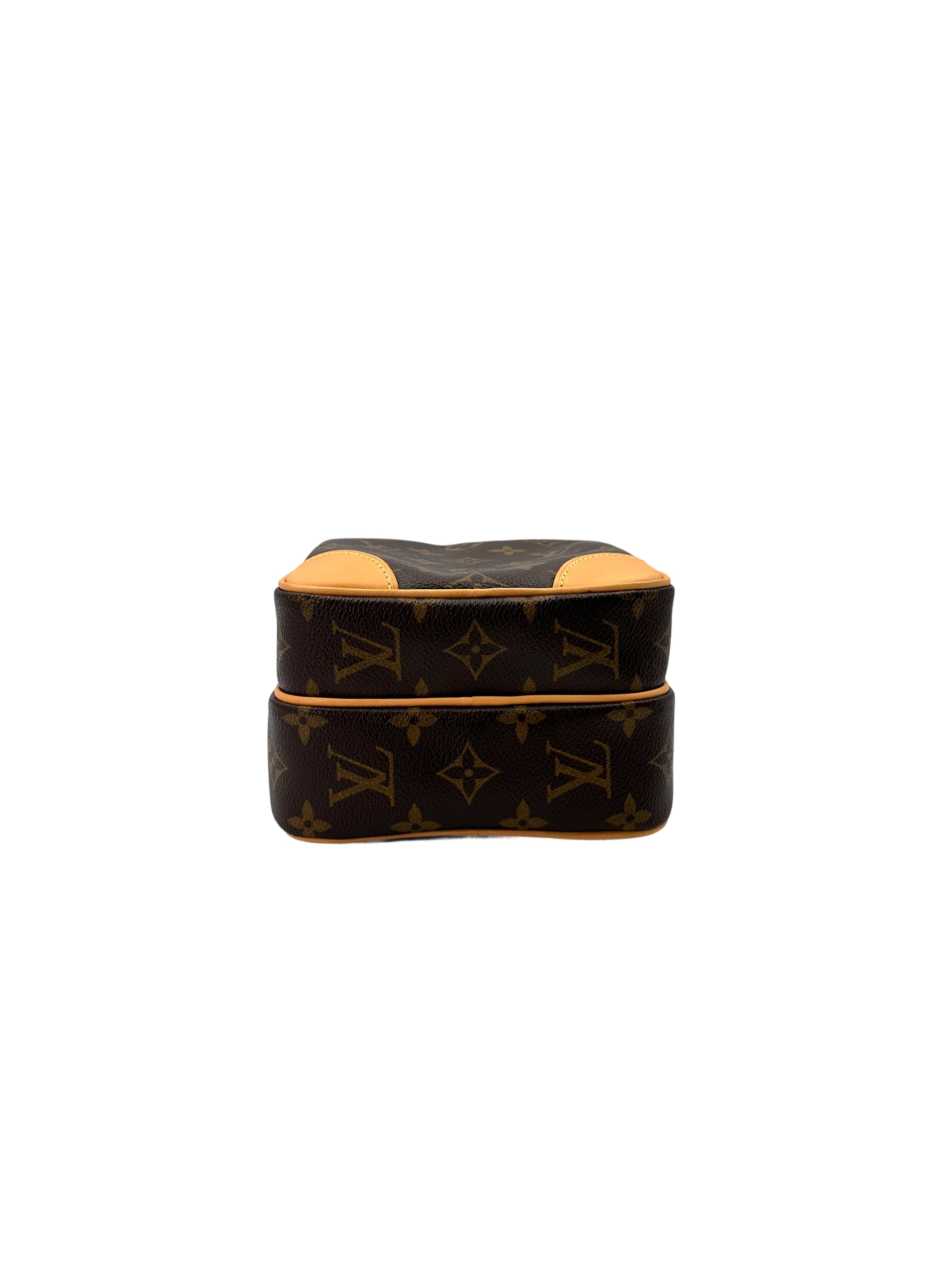 Louis Vuitton Amazone Monogram Canvas Shoulder Bag LV2454