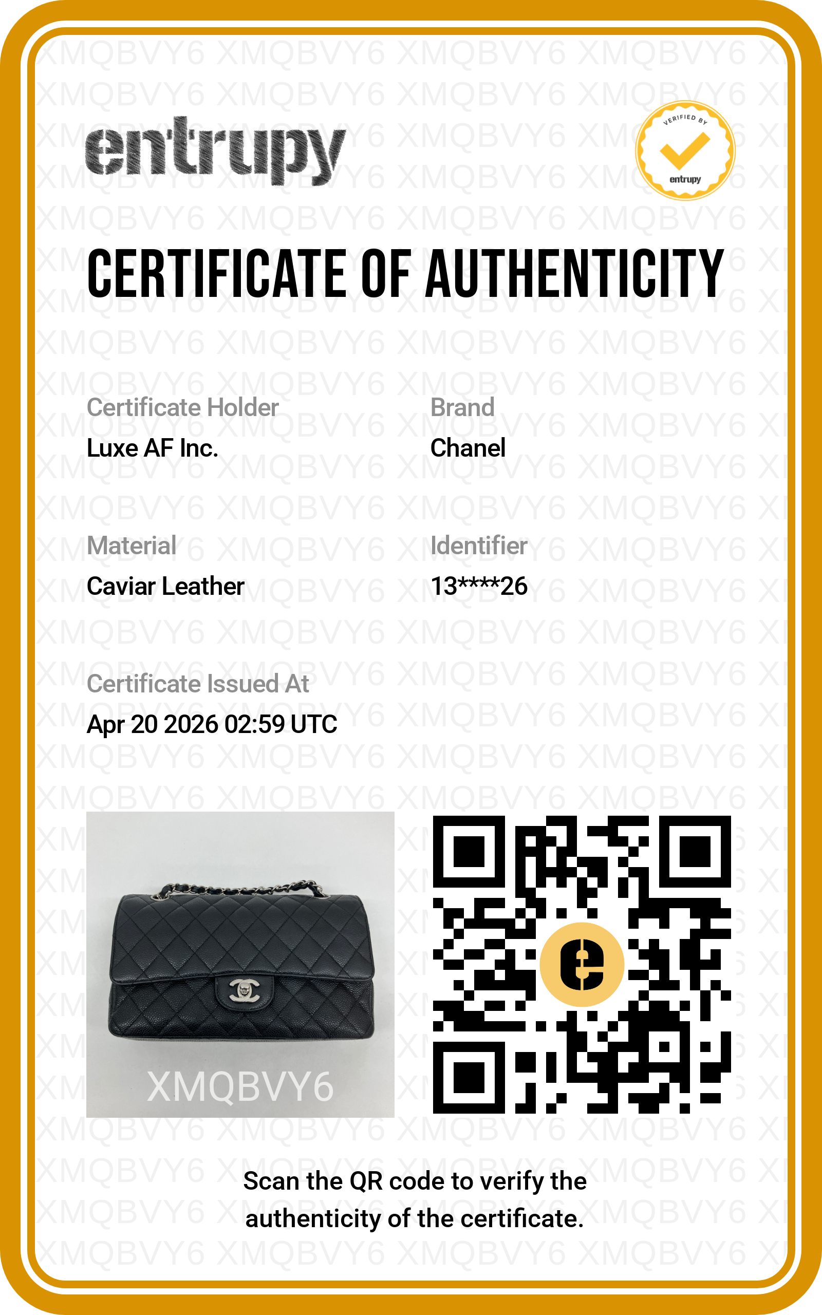 Chanel Classic Flap Black Quilted Leather Shoulder Bag With Silver Buckle(13***26) IRIS172