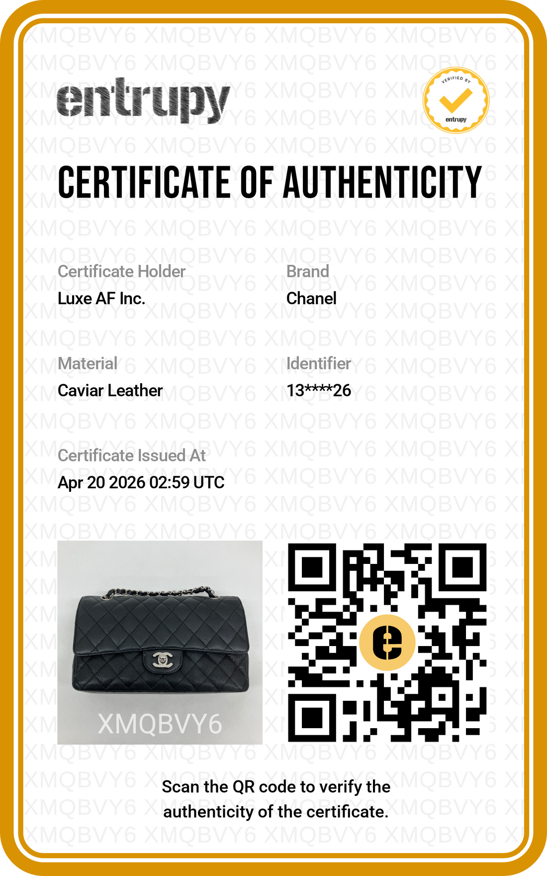 Chanel Classic Flap Black Quilted Leather Shoulder Bag With Silver Buckle(13***26) IRIS172