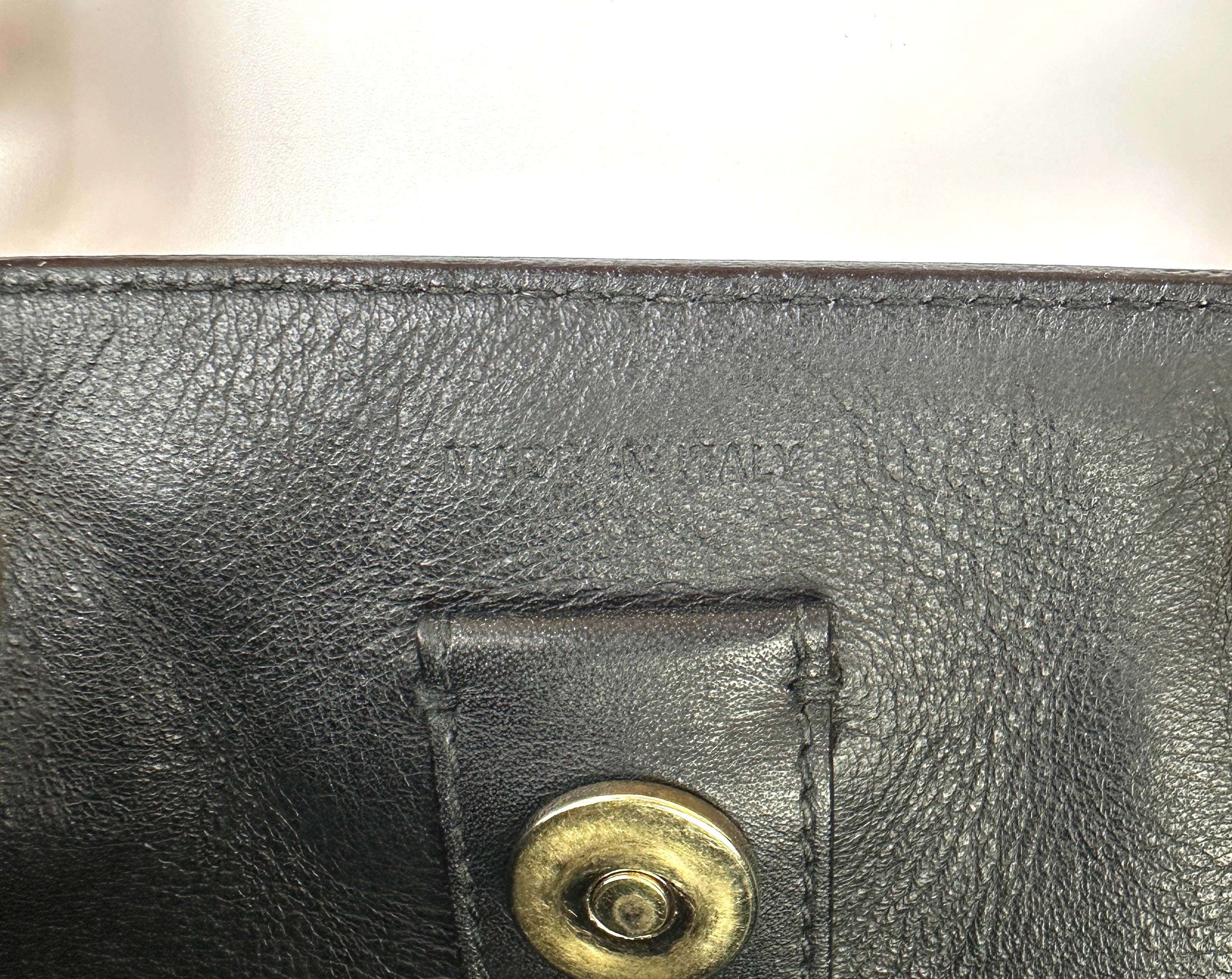 Christian Dior Diorissimo Light Pink Leather Handle Bag DR677