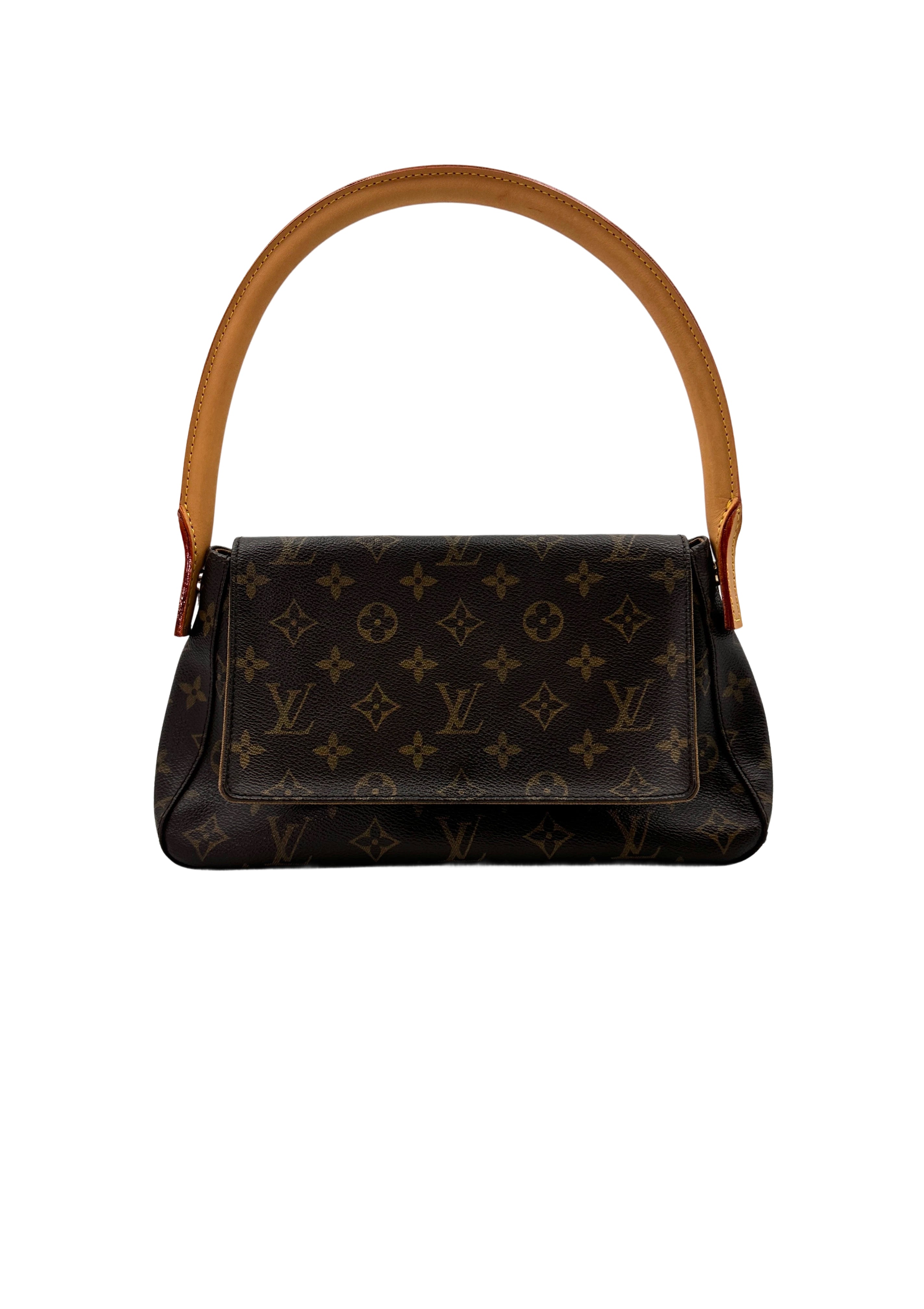 Louis Vuitton Mini Looping LV2455