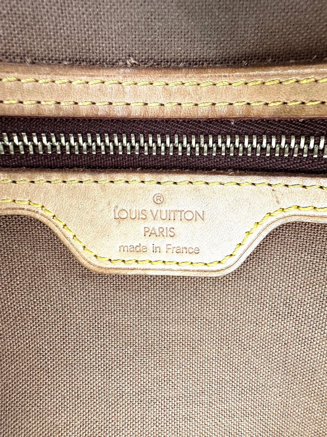 Louis Vuitton Mini Looping LV2455