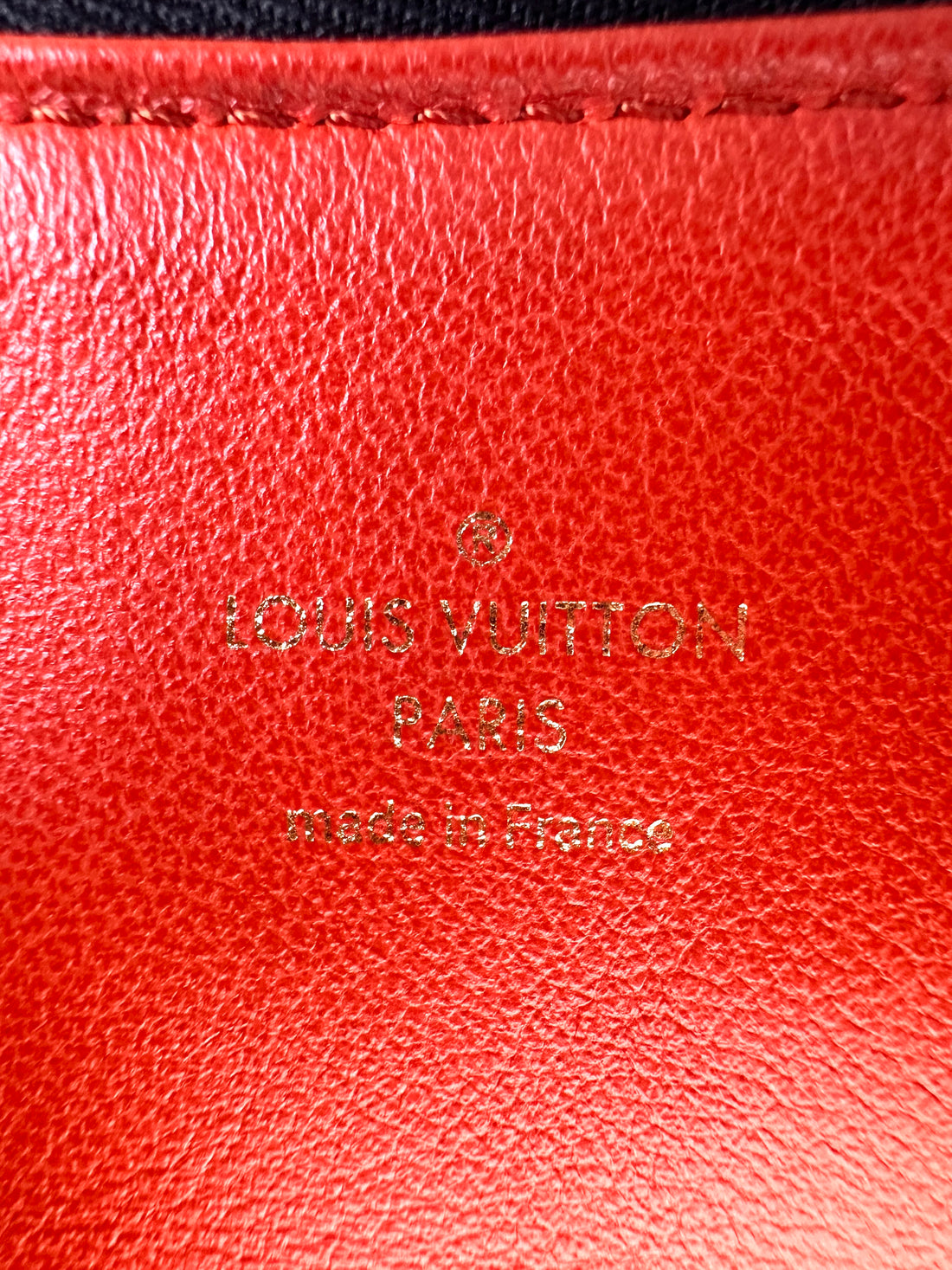 Louis Vuitton Coussin BB Black Monogram Embossed Leather Wallet On Chain LV2451