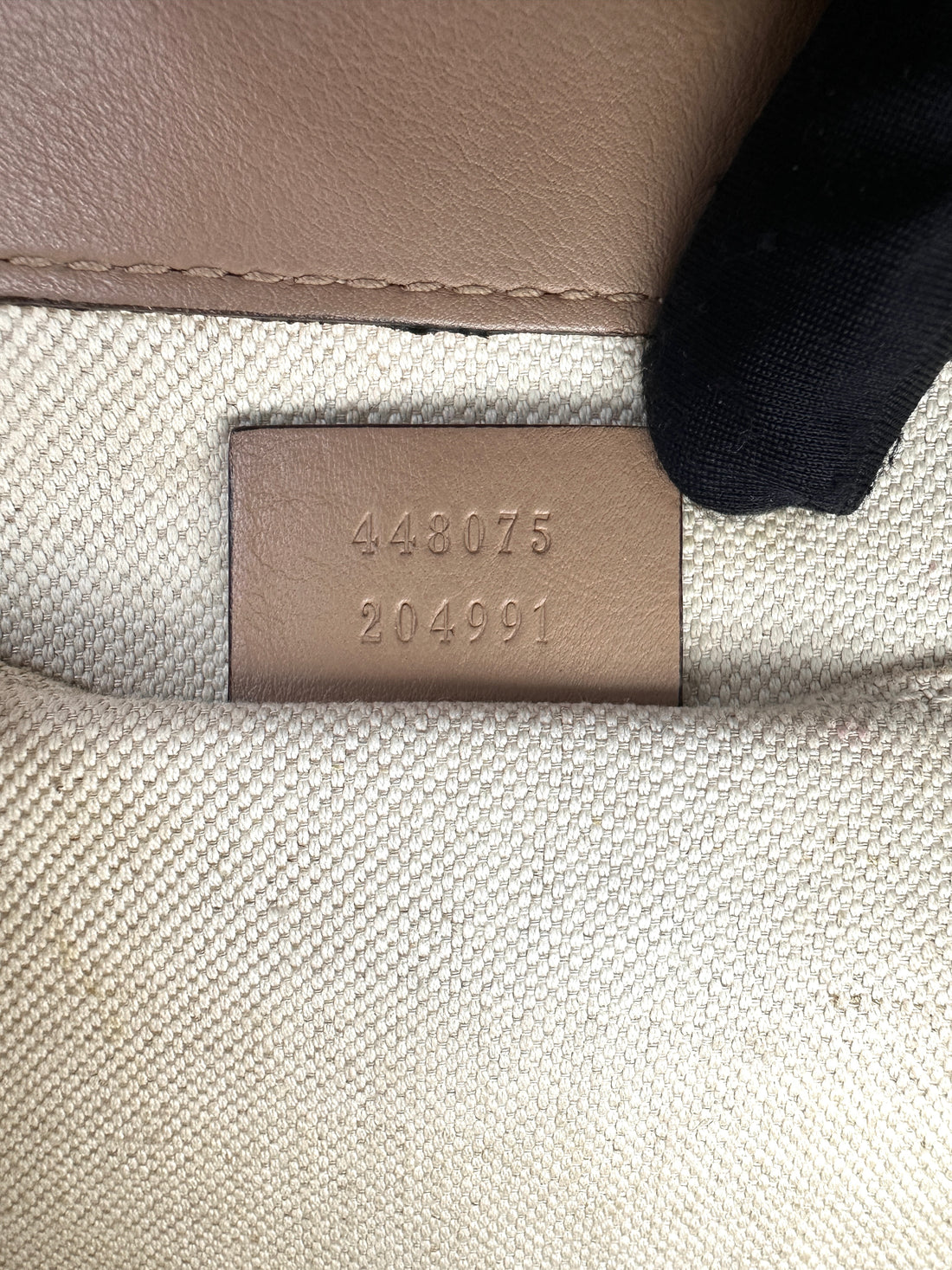 Gucci Dionysus Multicolor Leather Bamboo Handle Bag GG856