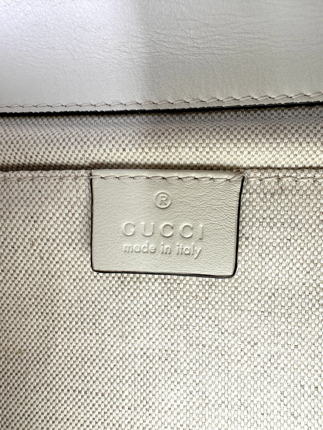 Gucci Dionysus Multicolor Leather Bamboo Handle Bag GG858
